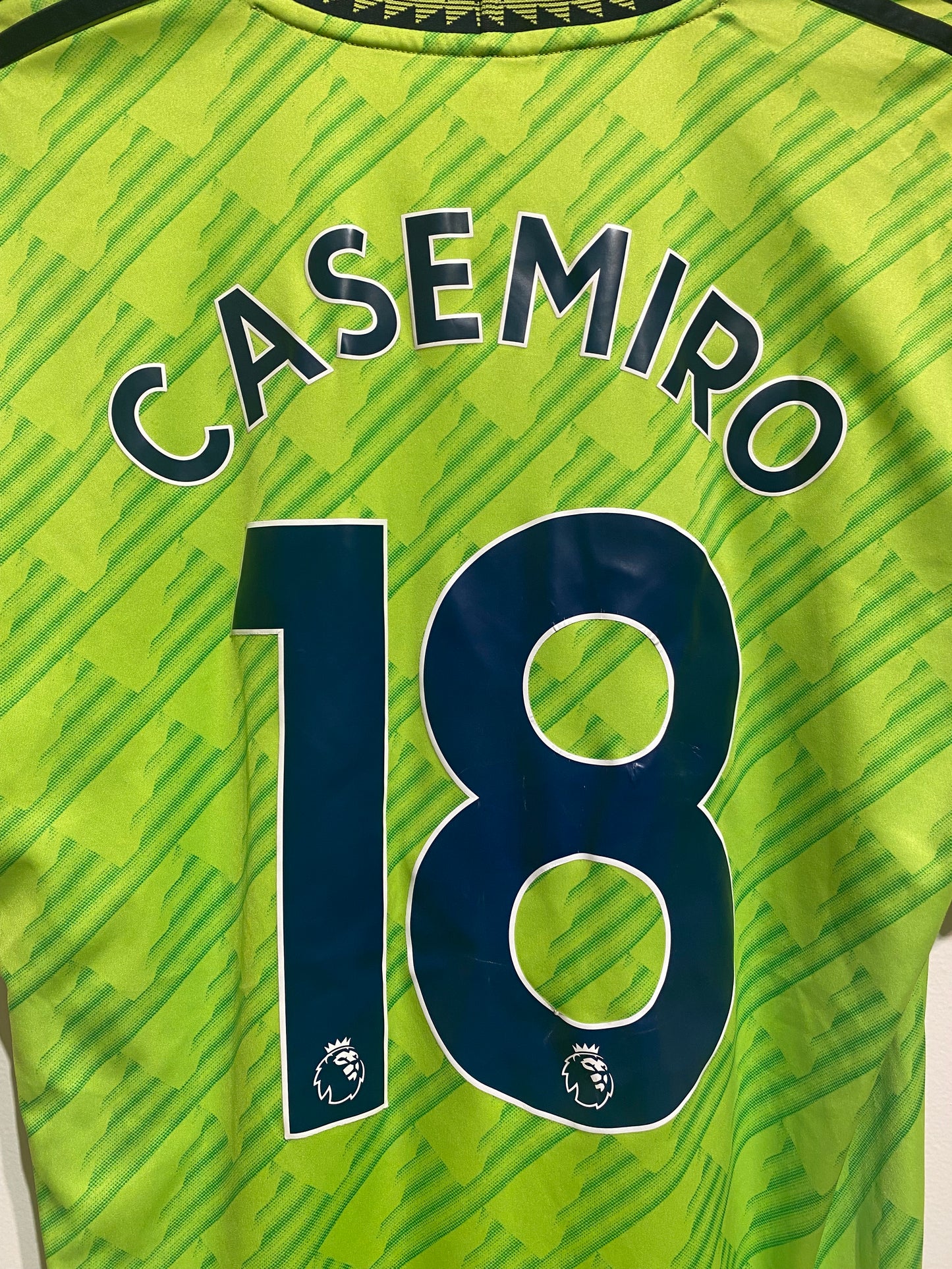 Manchester United “CASEMIRO”