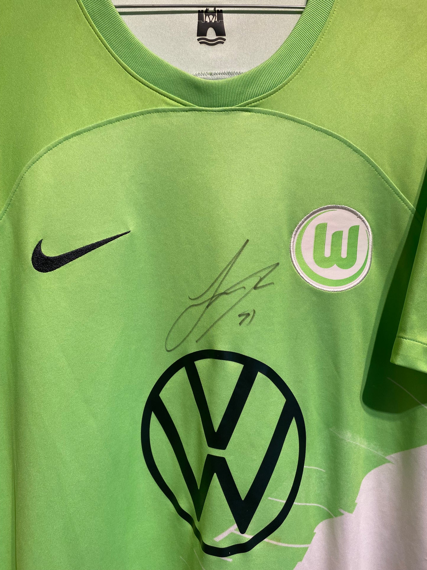 Wolfsburg “MÆHLE”