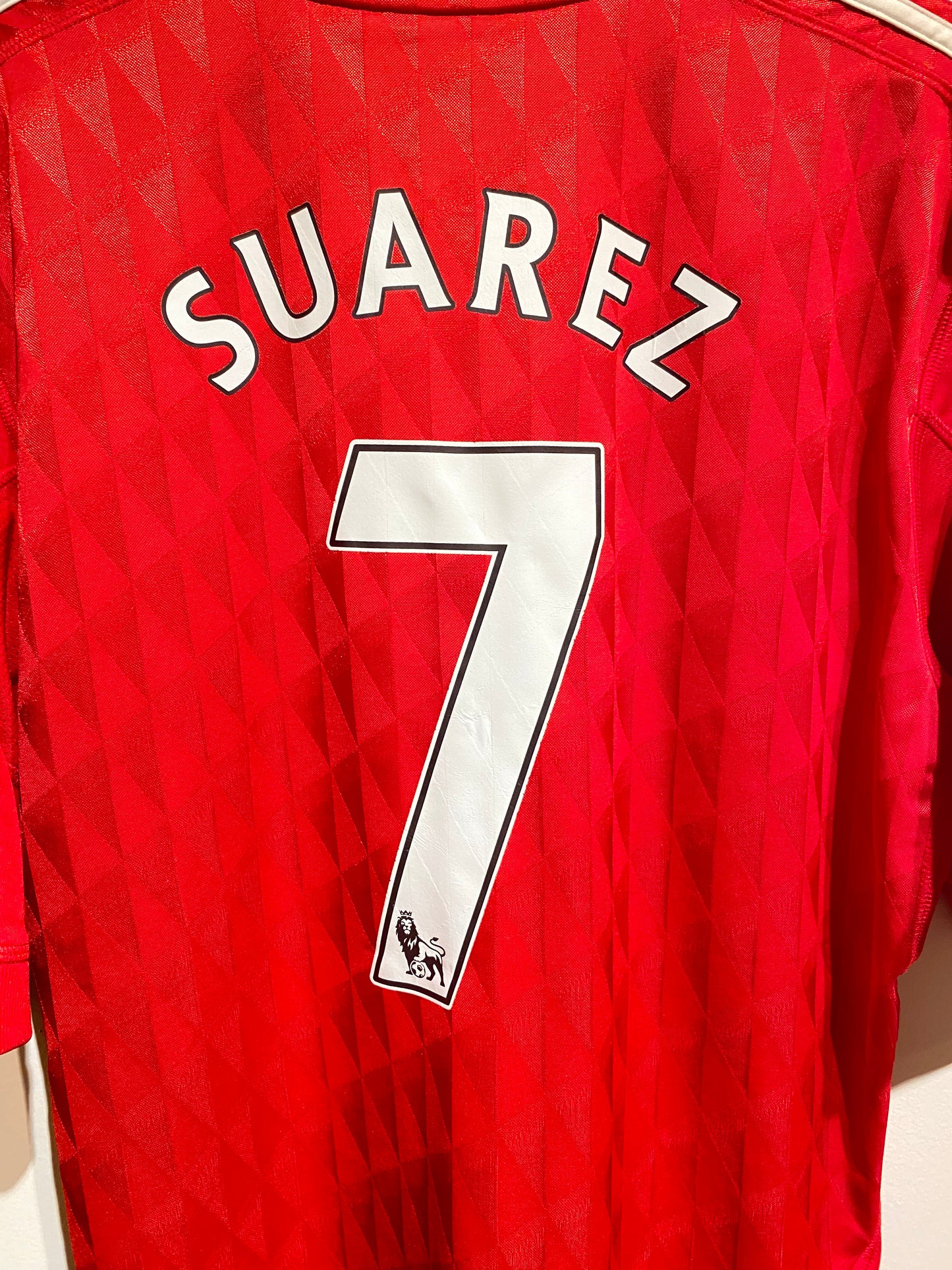 Liverpool “SUAREZ”