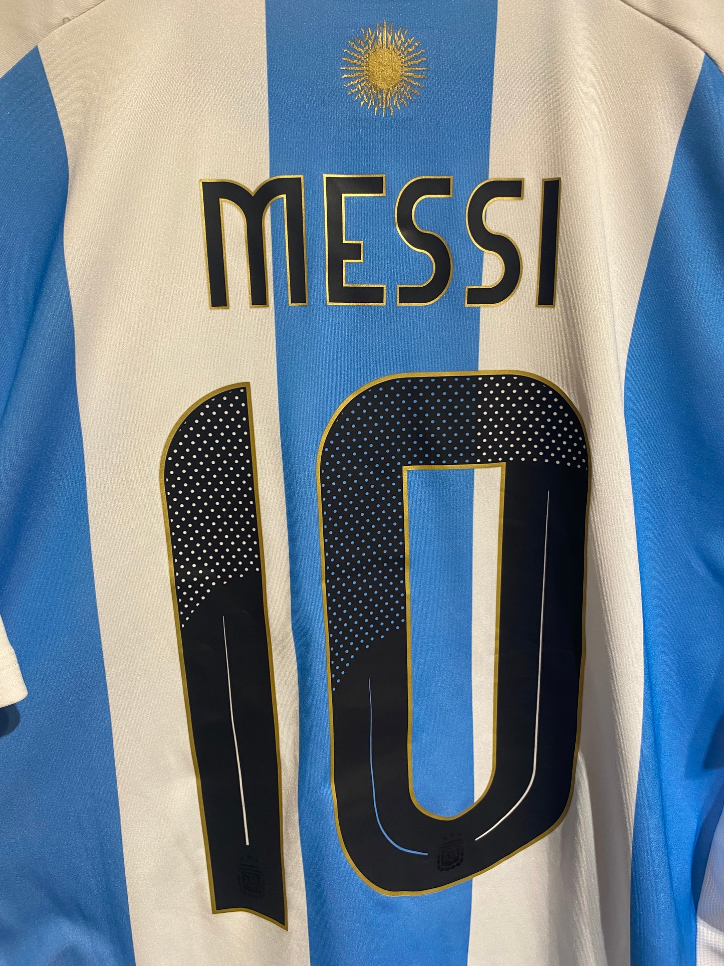 Argentina “MESSI”
