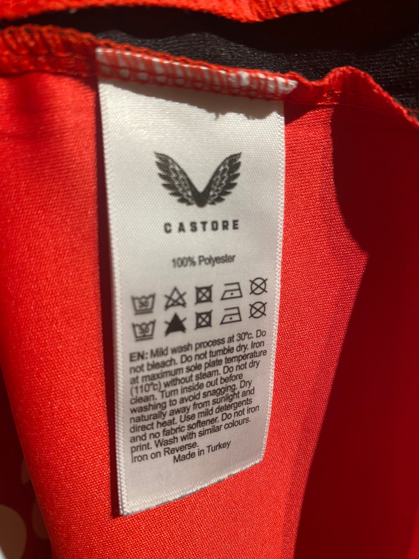 Bayer Leverkusen “XHAKA”