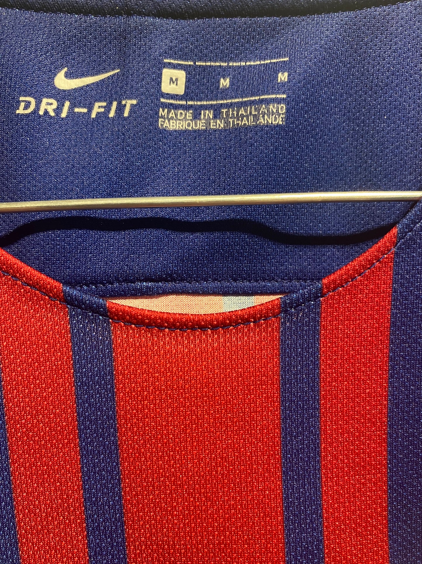 FC Barcelona “MESSI” 17/18 Hjemme