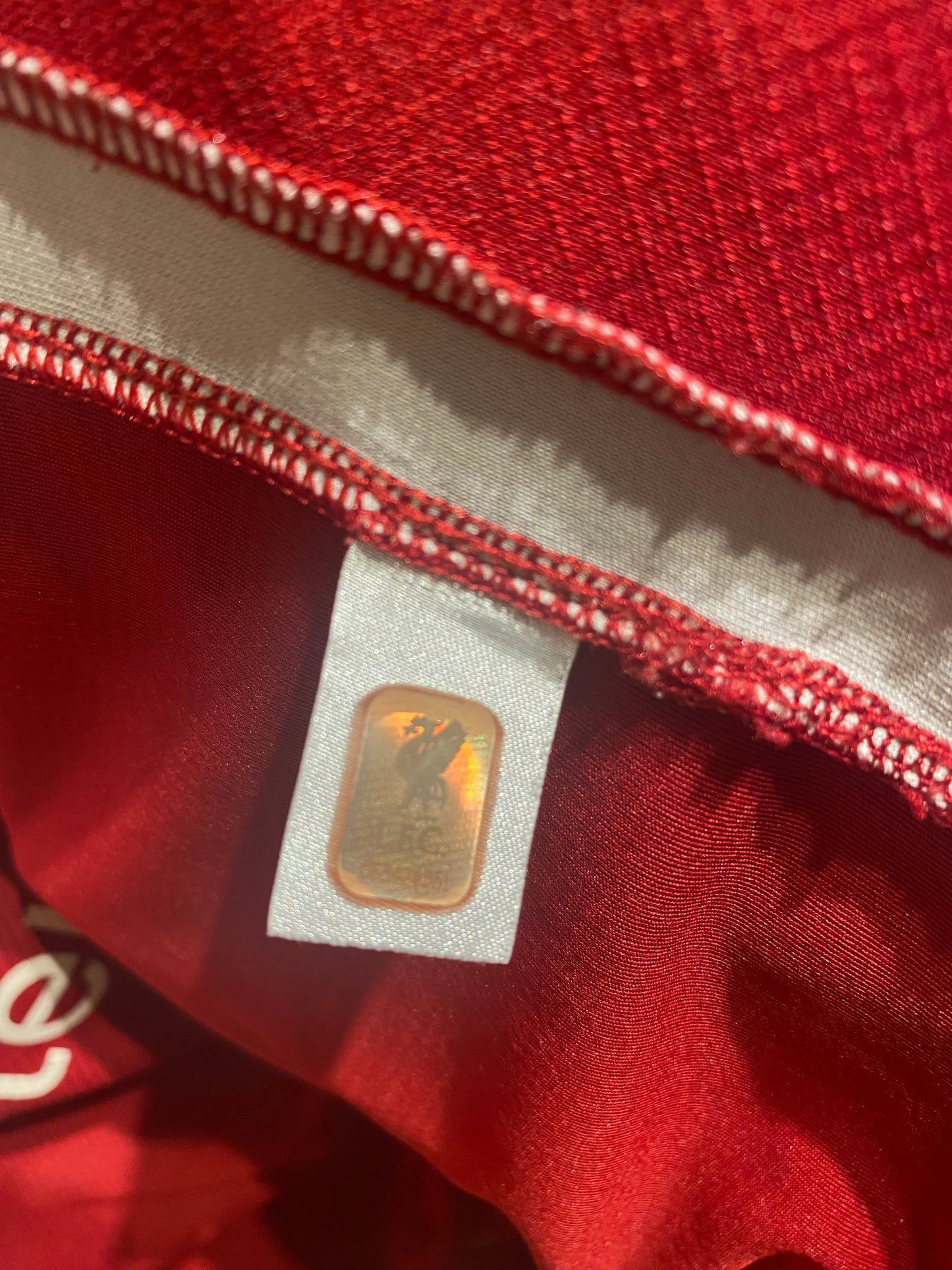 Liverpool FC “Robertson” 18/19 Hjemme