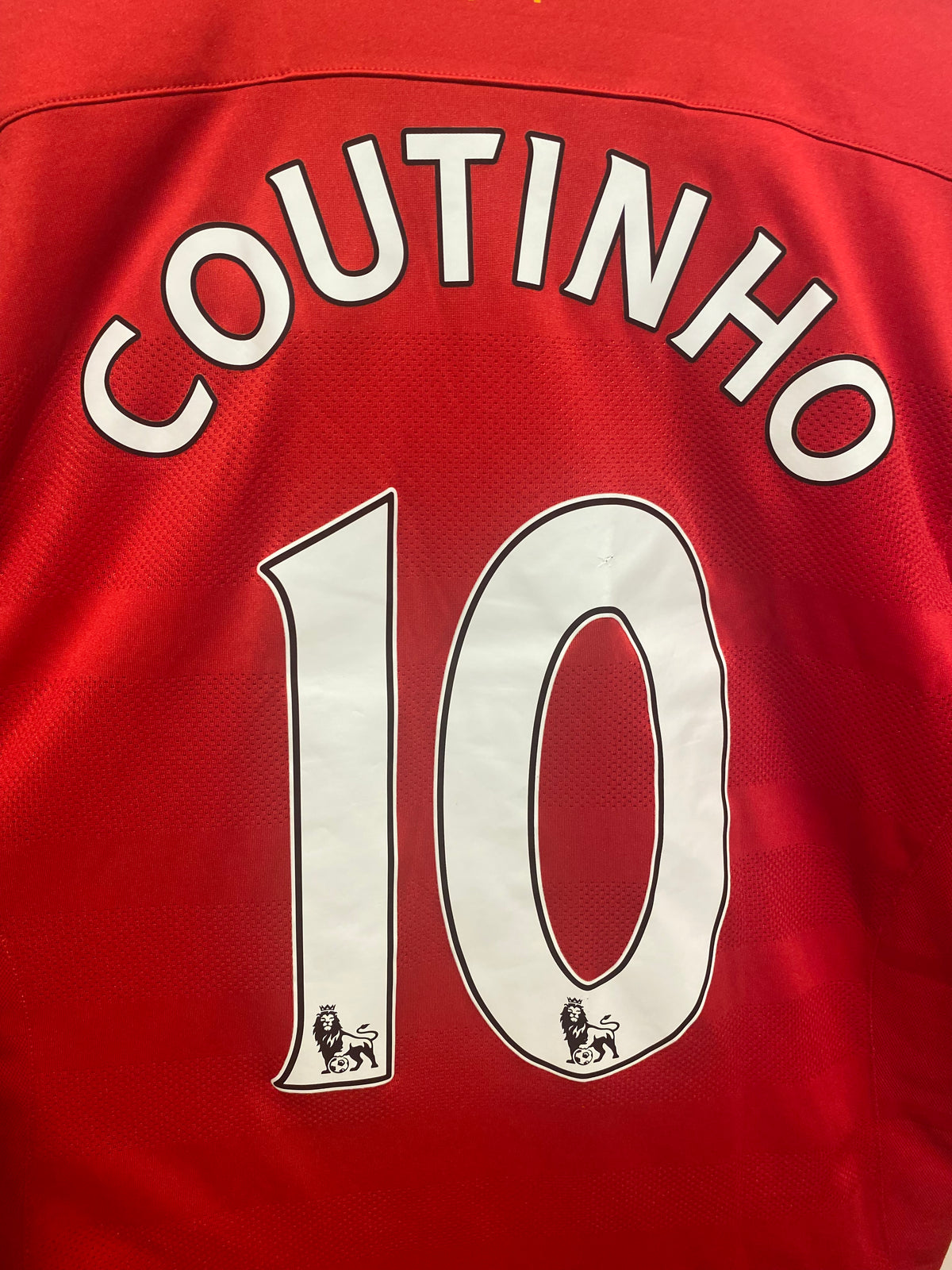 Liverpool “COUTINHO” 16/17 Hjemme
