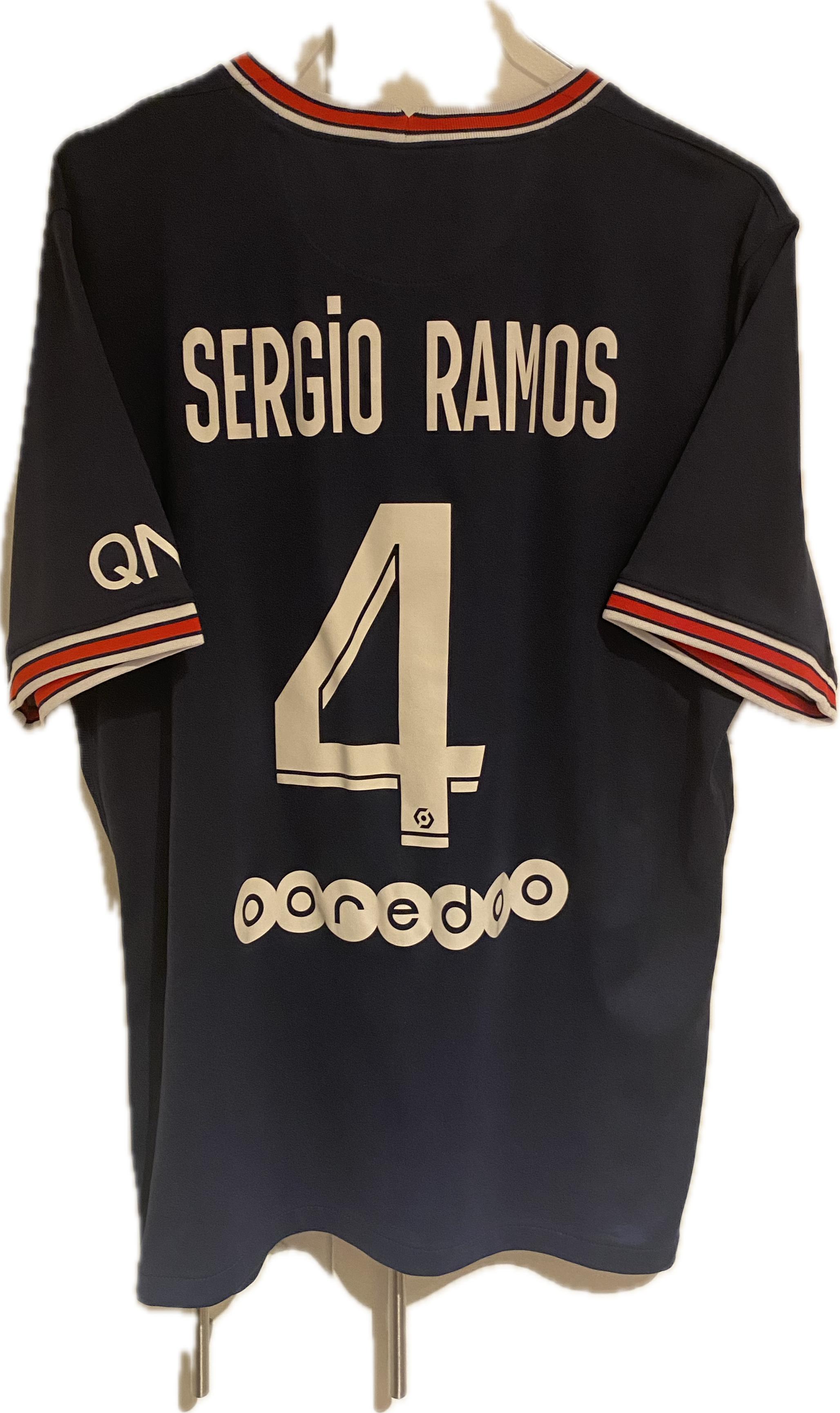 Paris Saint Germain “SERGIO RAMOS”