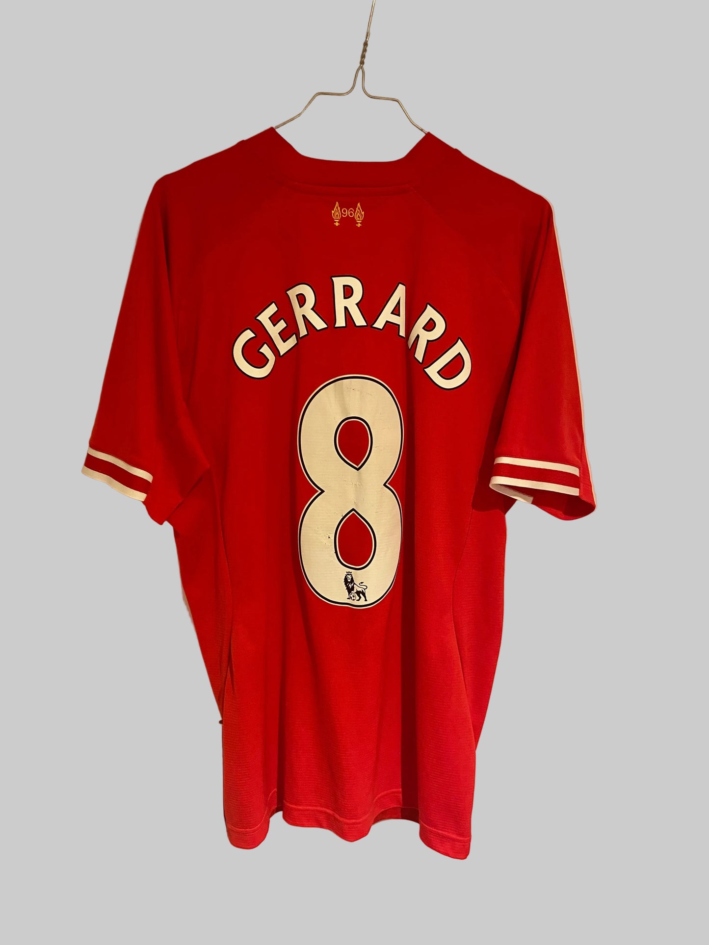 Liverpool “GERRARD”