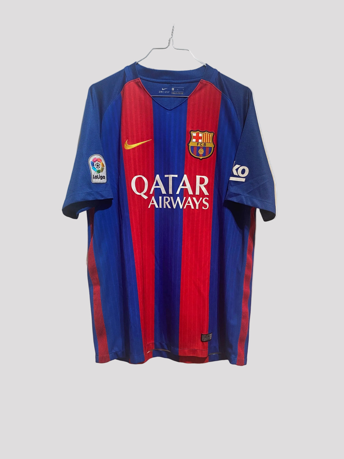 FC Barcelona “SUAREZ” 16/17 Hjemme