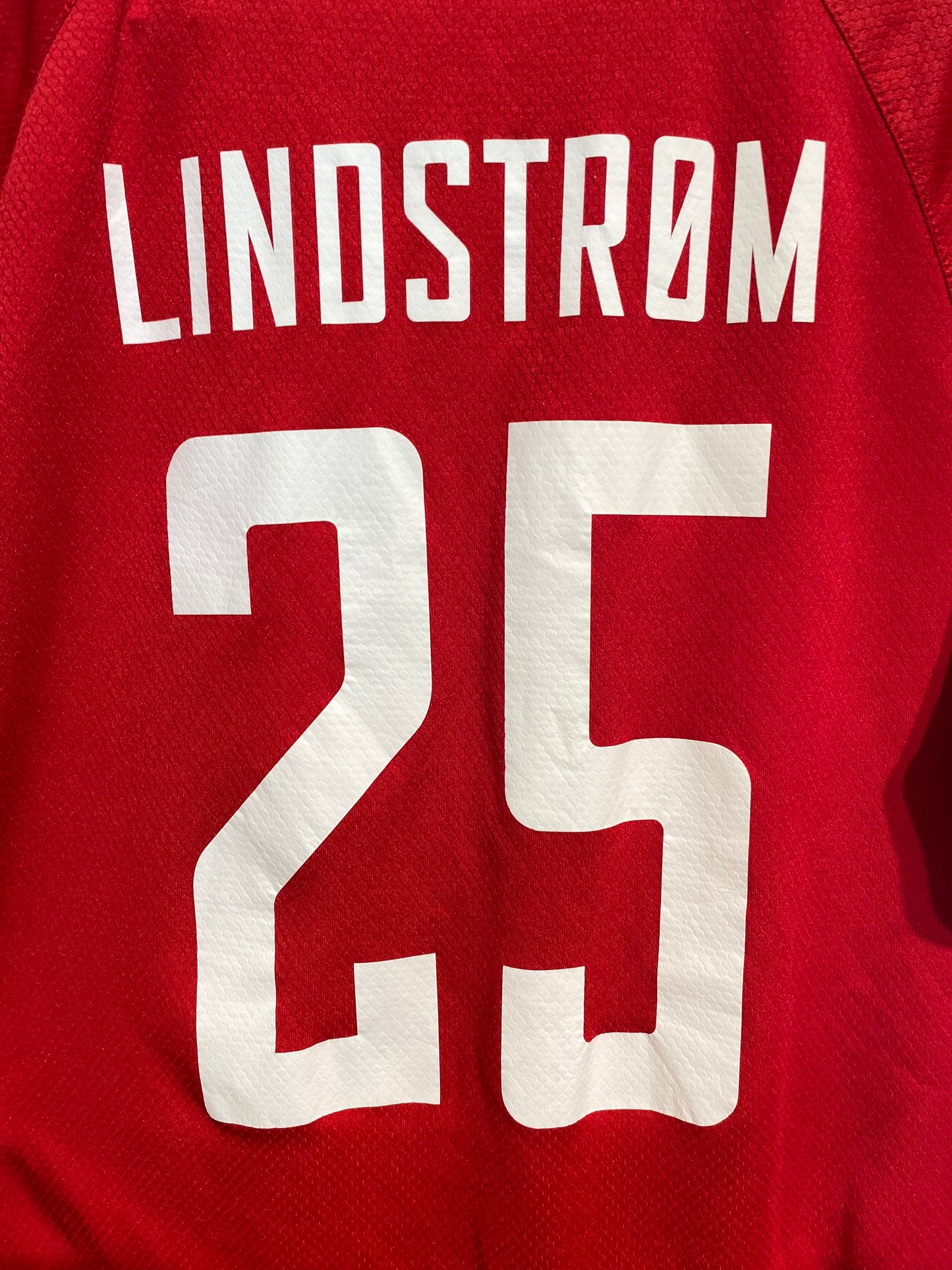Danmark “LINDSTRØM” 2022 Hjemme