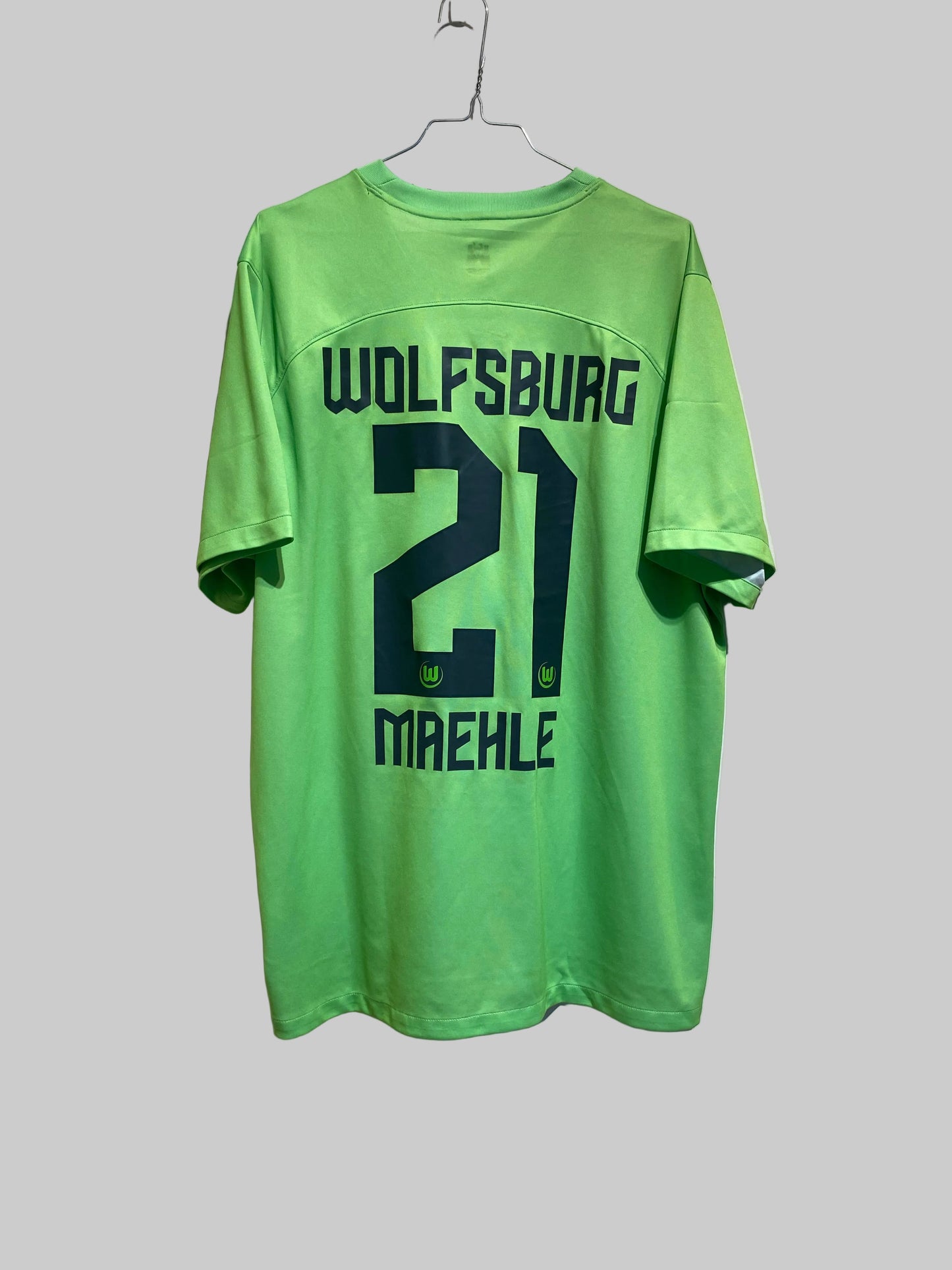 Wolfsburg “MÆHLE”