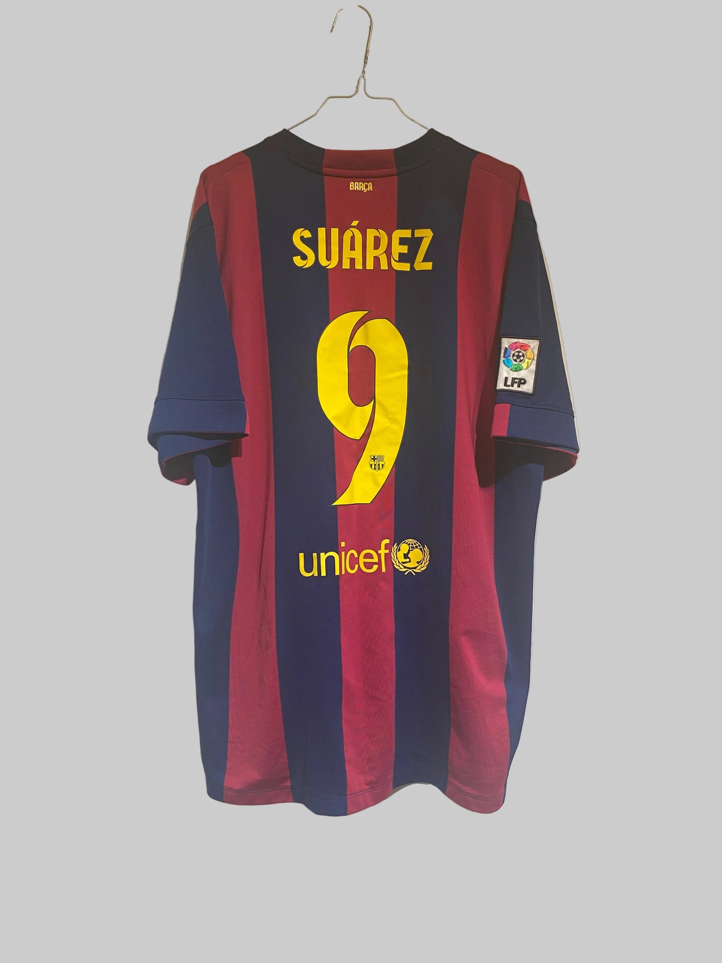 Barcelona “SUÁREZ”