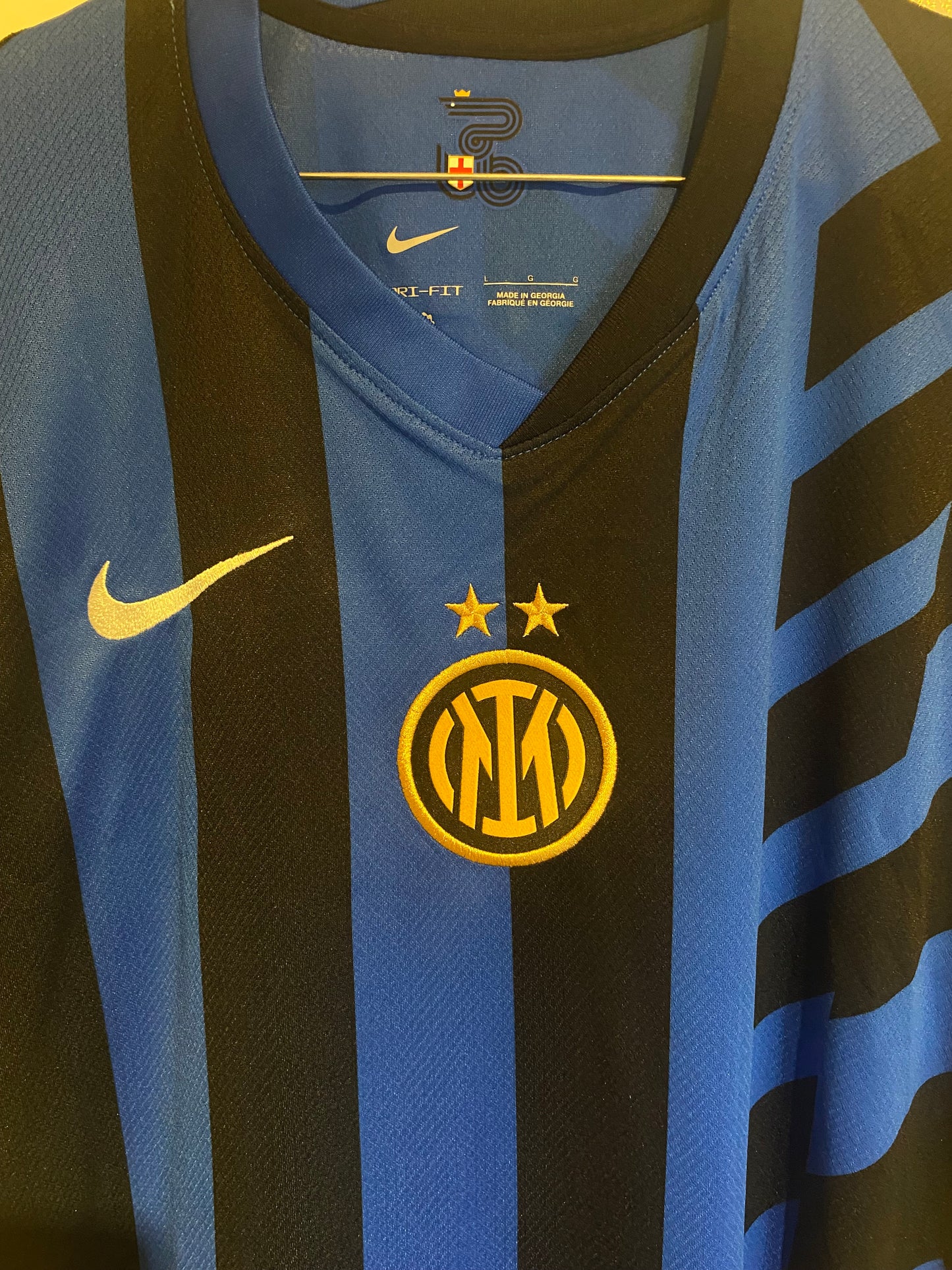 Inter Milan “DUMFRIES”