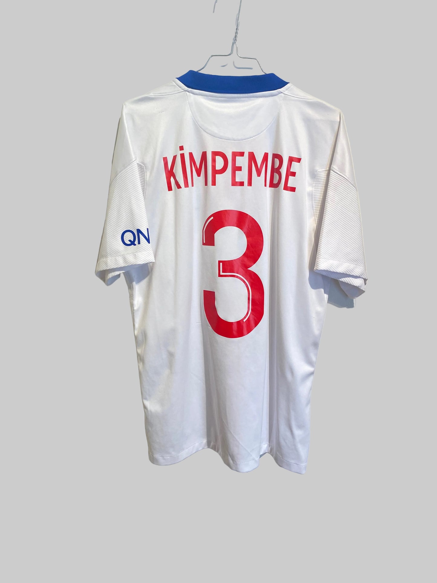 Paris Saint Germain “KIMPEMBE” 20/21 Hjemme