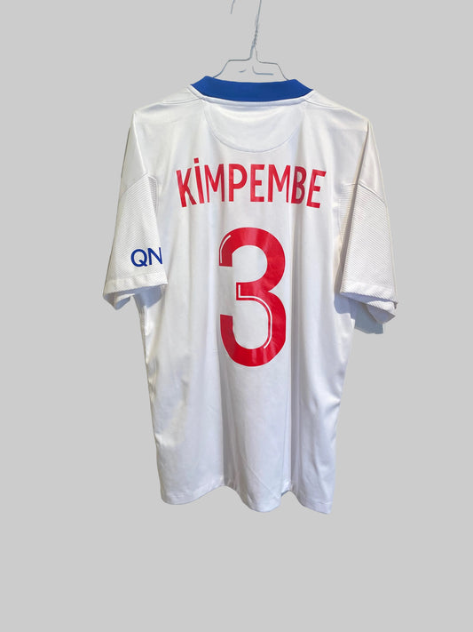 Paris Saint Germain “KIMPEMBE” 20/21 Hjemme