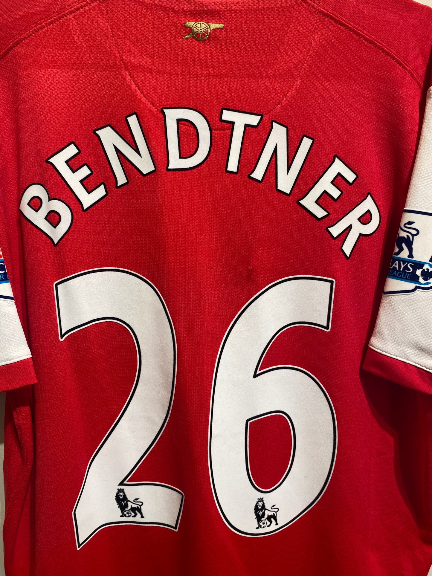 Arsenal "BENDTNER"