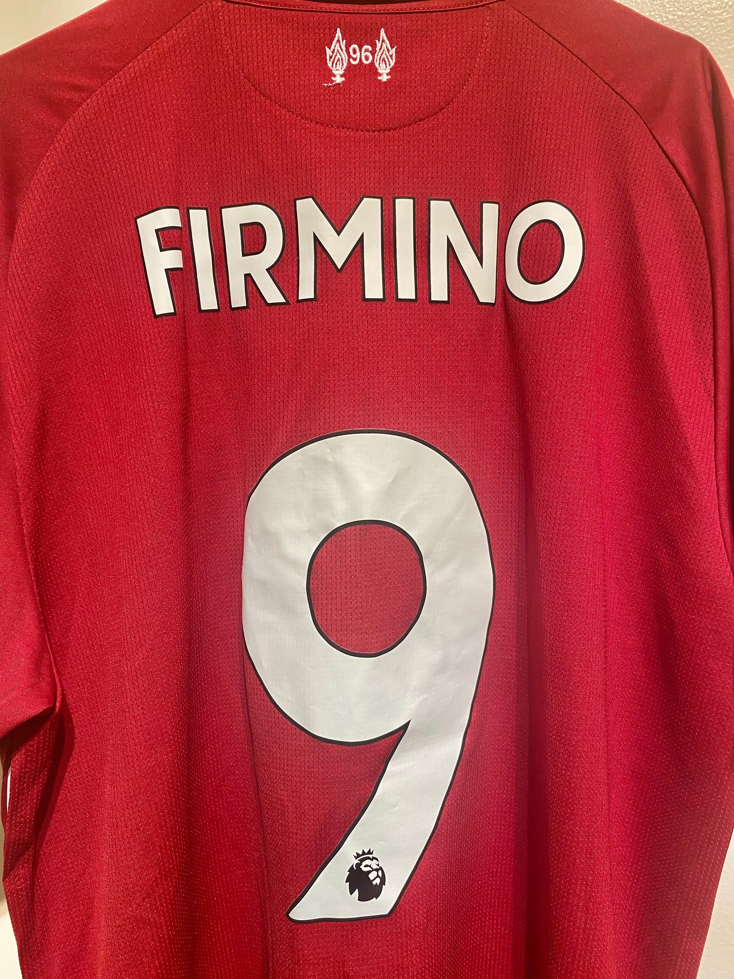 Liverpool “FIRMINO”