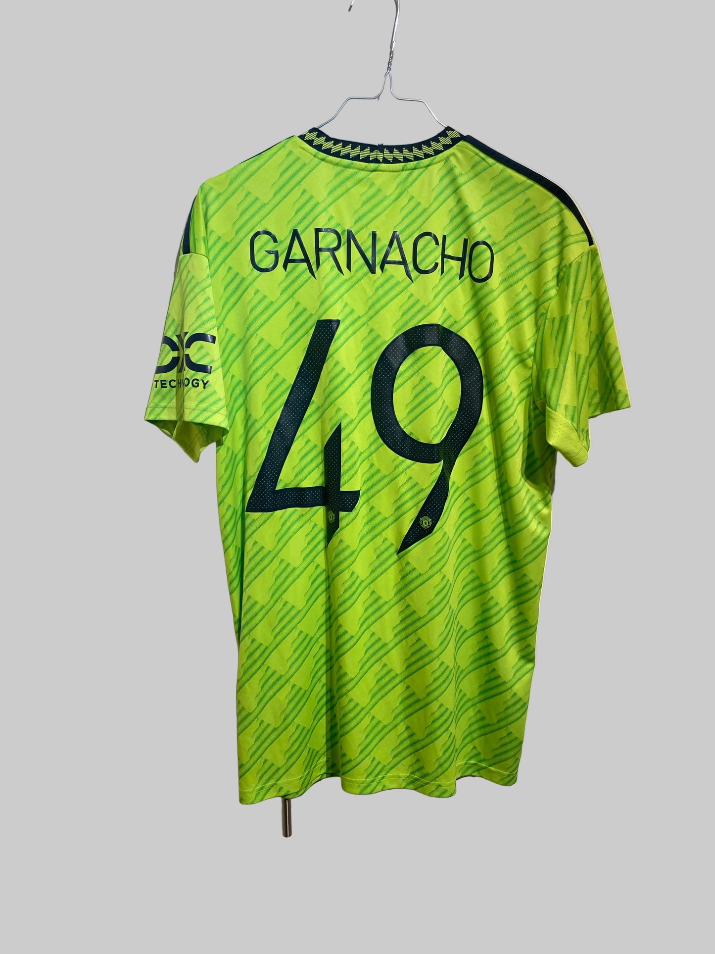 Manchester United “GARNACHO” 22/23 3. Trøje
