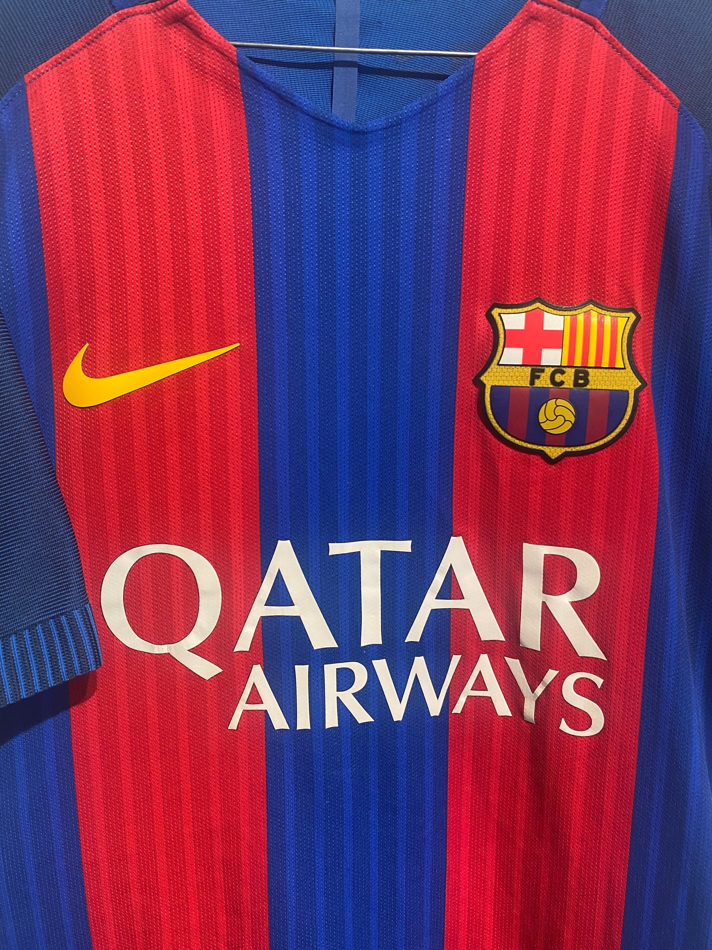 FC Barcelona “MESSI” 2016/17 Hjemme