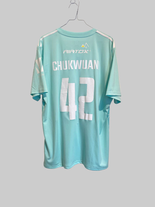 Lyngby BK “CHUKWUANI” 3. Trøje 23/24