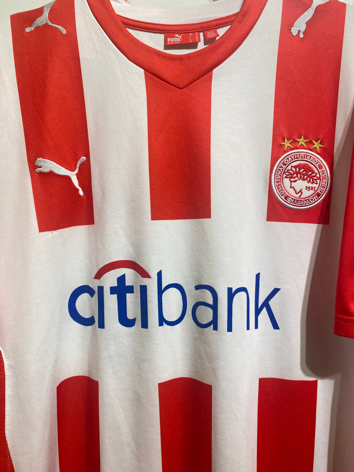 Olympiakos “RIVALDO” 09/10 Hjemme