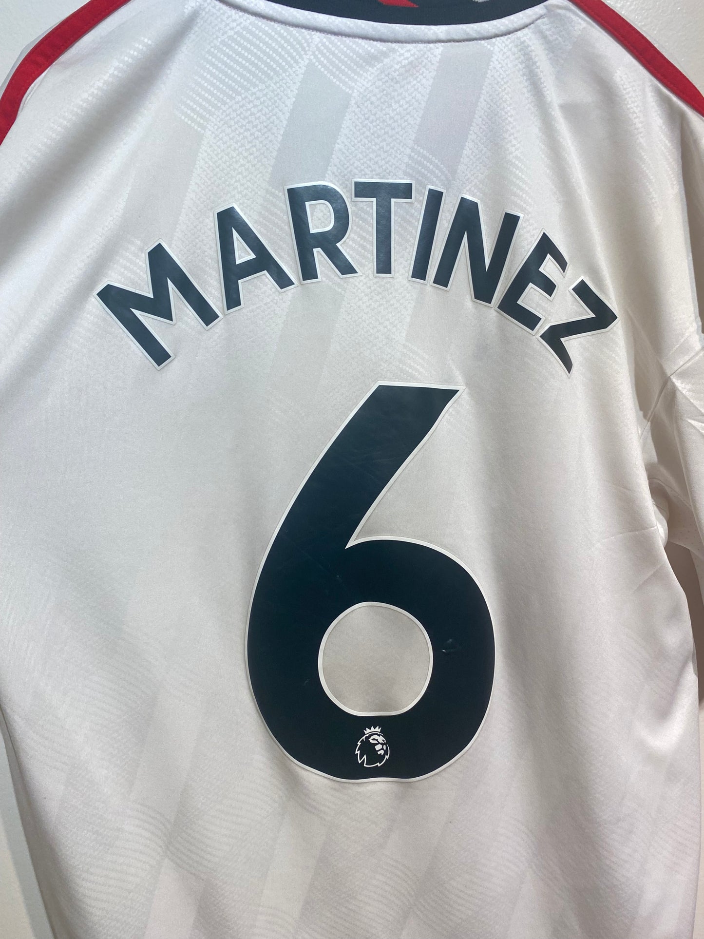 Manchester United “MARTINEZ” 22/23 Away