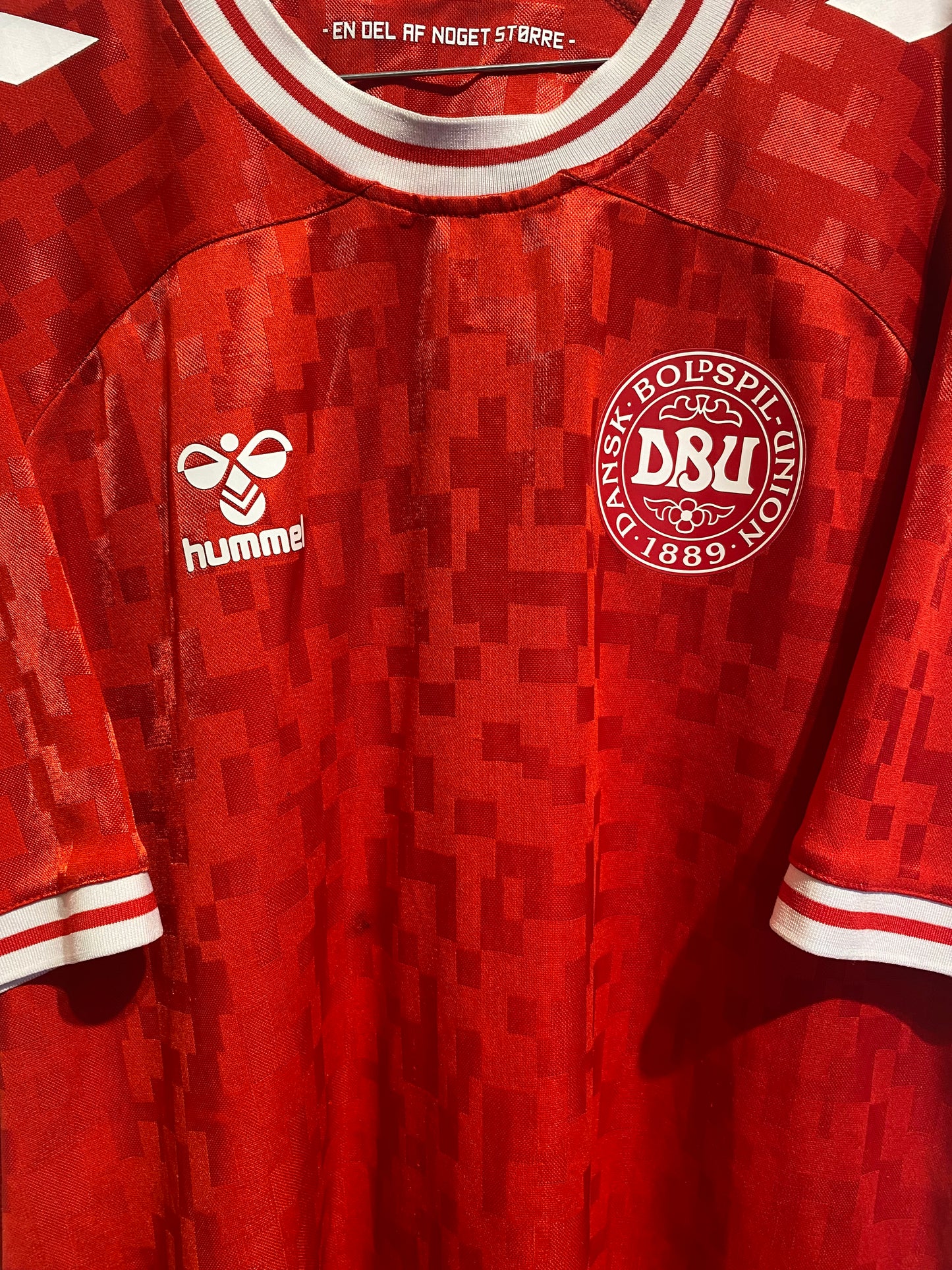 Danmark “CHRISTENSEN” 2024 Hjemme