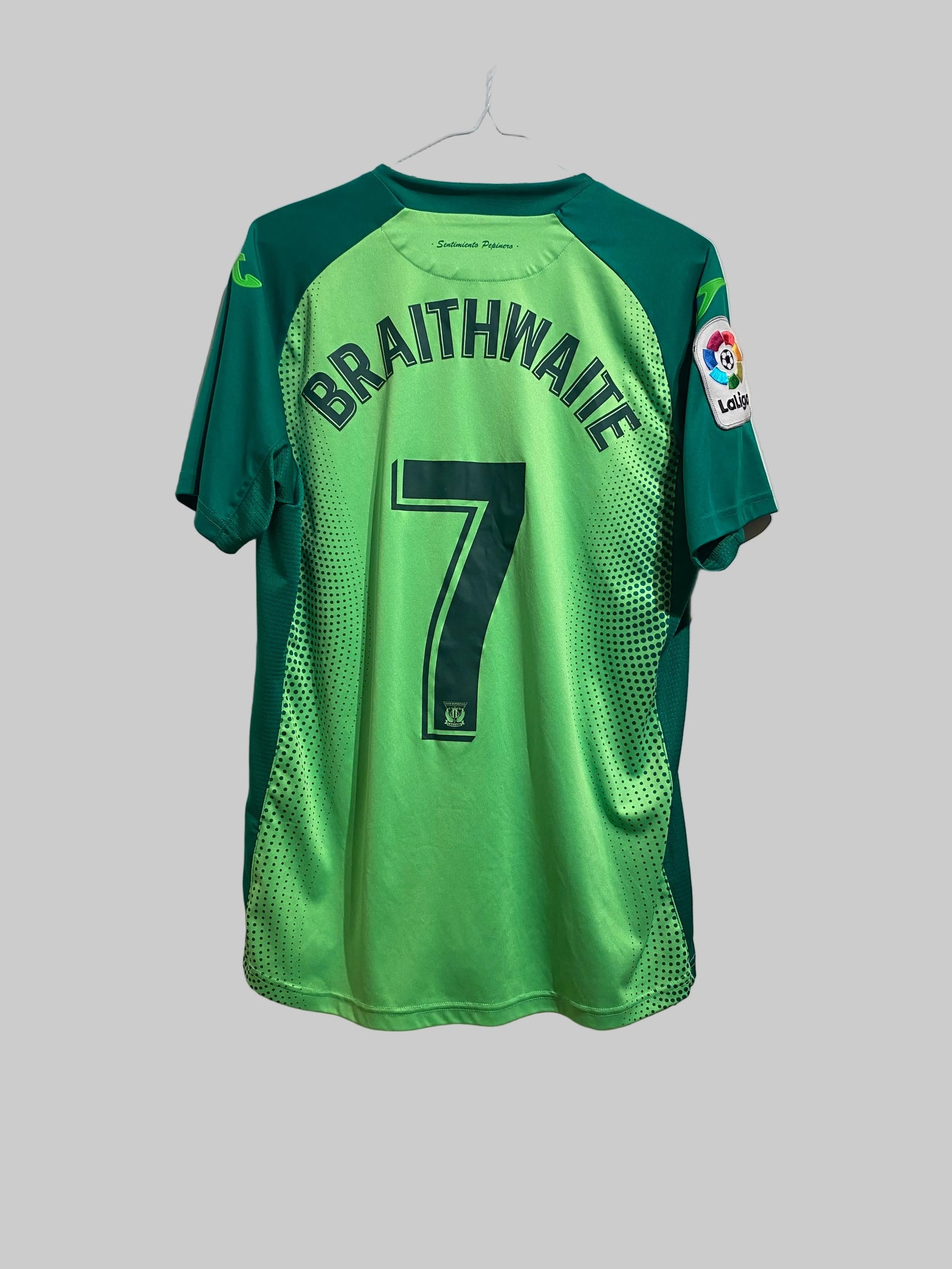 CD Leganes “BRAITHWAITE” Ude 19/20