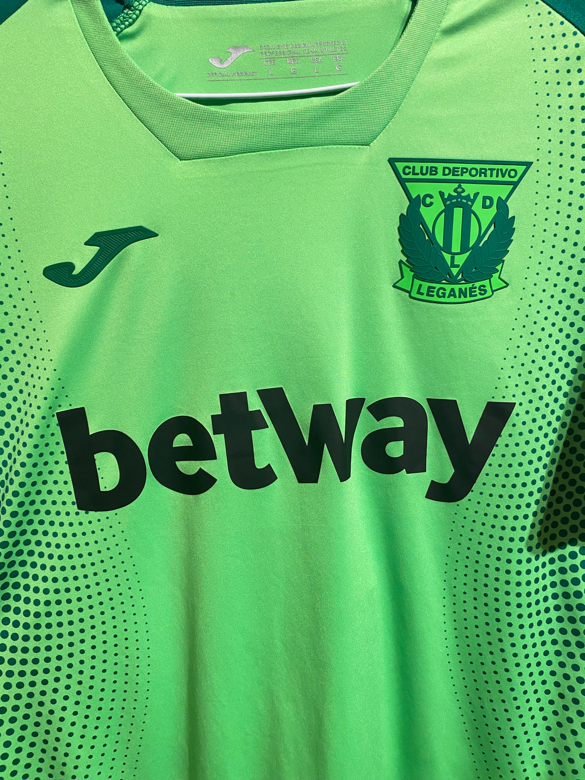 CD Leganes “BRAITHWAITE” Ude 19/20
