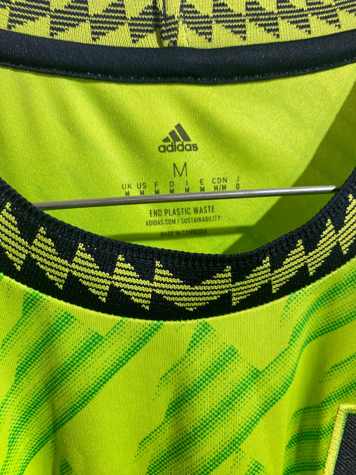 Manchester United “GARNACHO” 22/23 3. Trøje