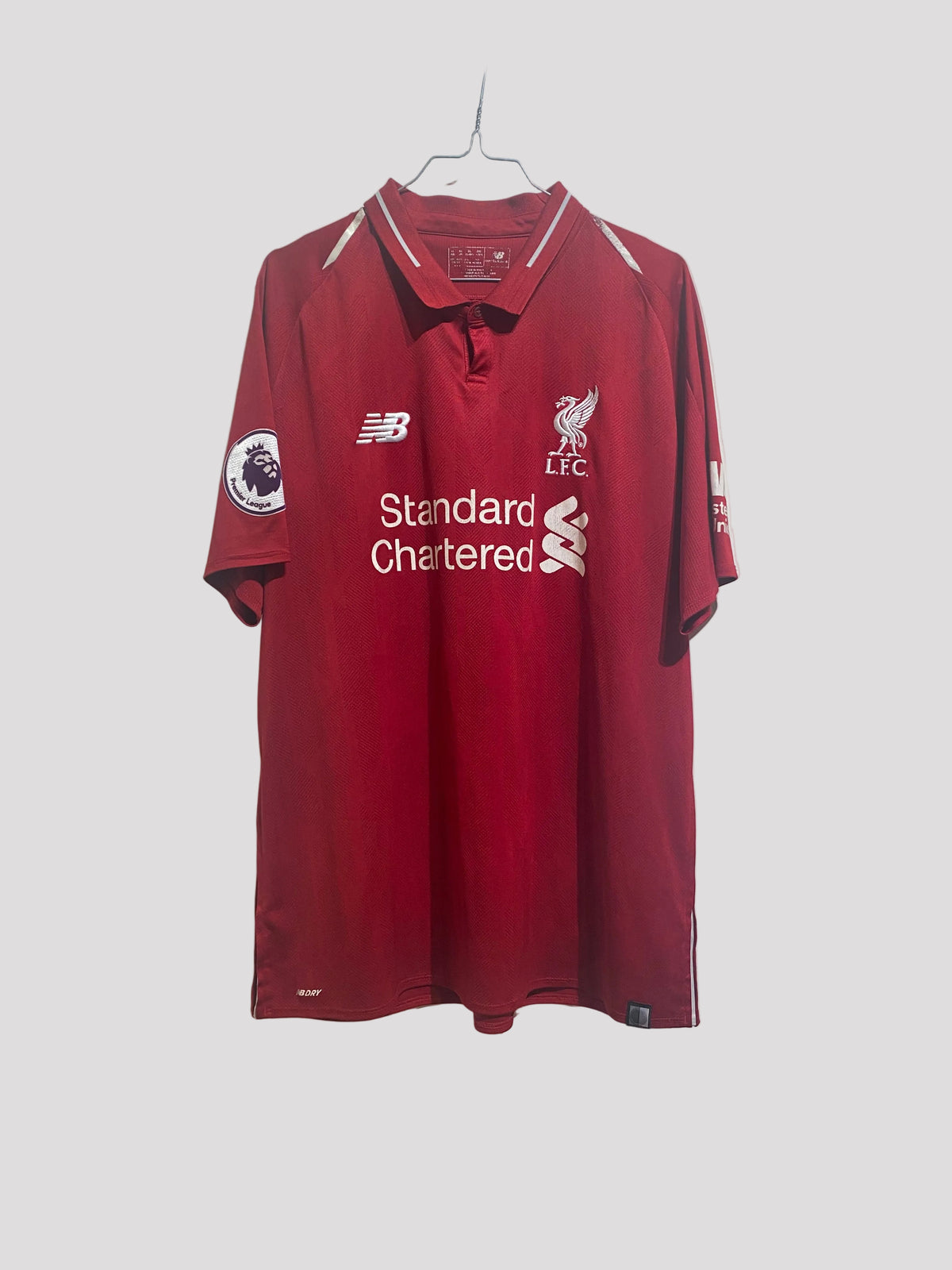 Liverpool FC “Robertson” 18/19 Hjemme