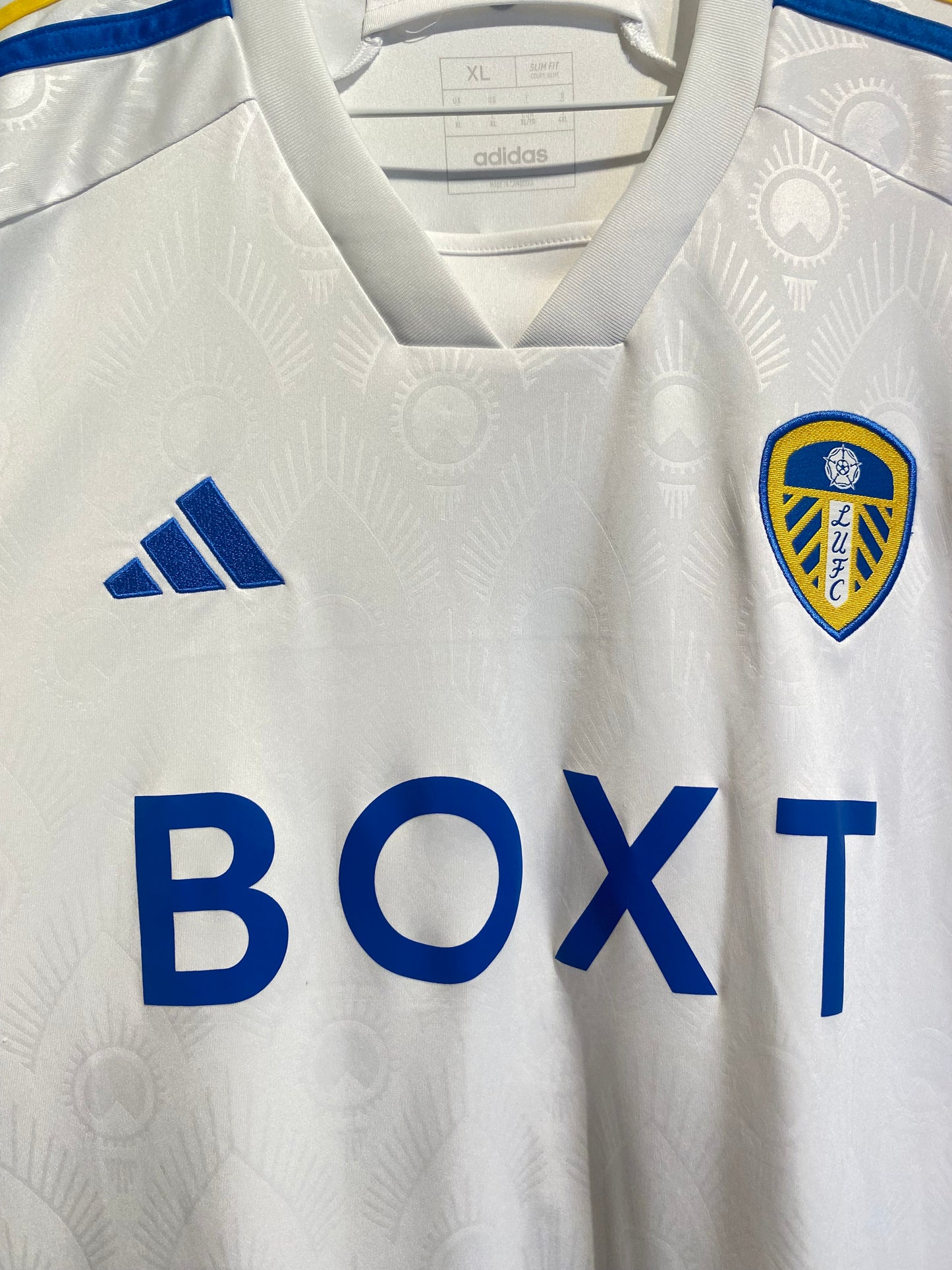 Leeds United “JUNIOR” 23/24 Hjemme
