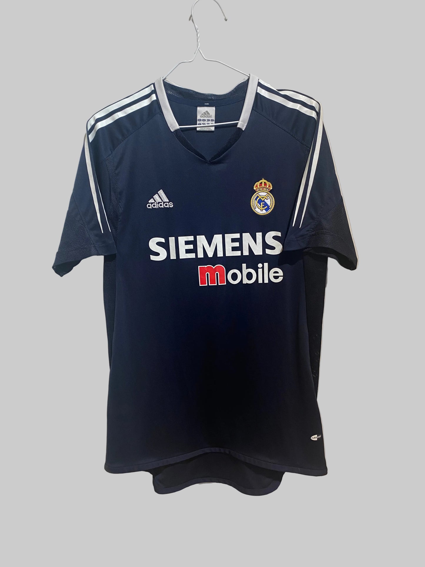 Real Madrid “ZIDANE” 04/05 Ude