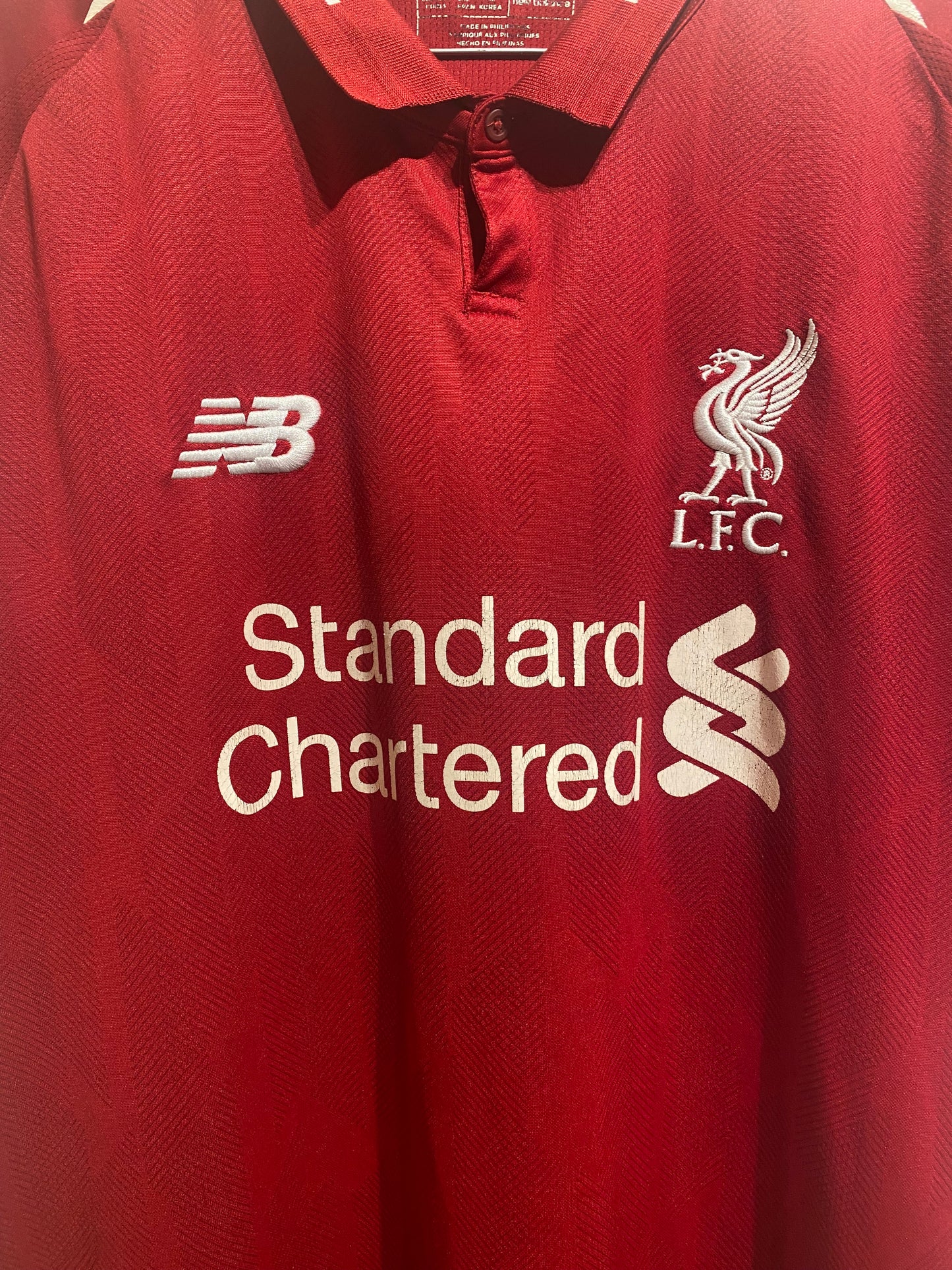 Liverpool FC “Robertson” 18/19 Hjemme