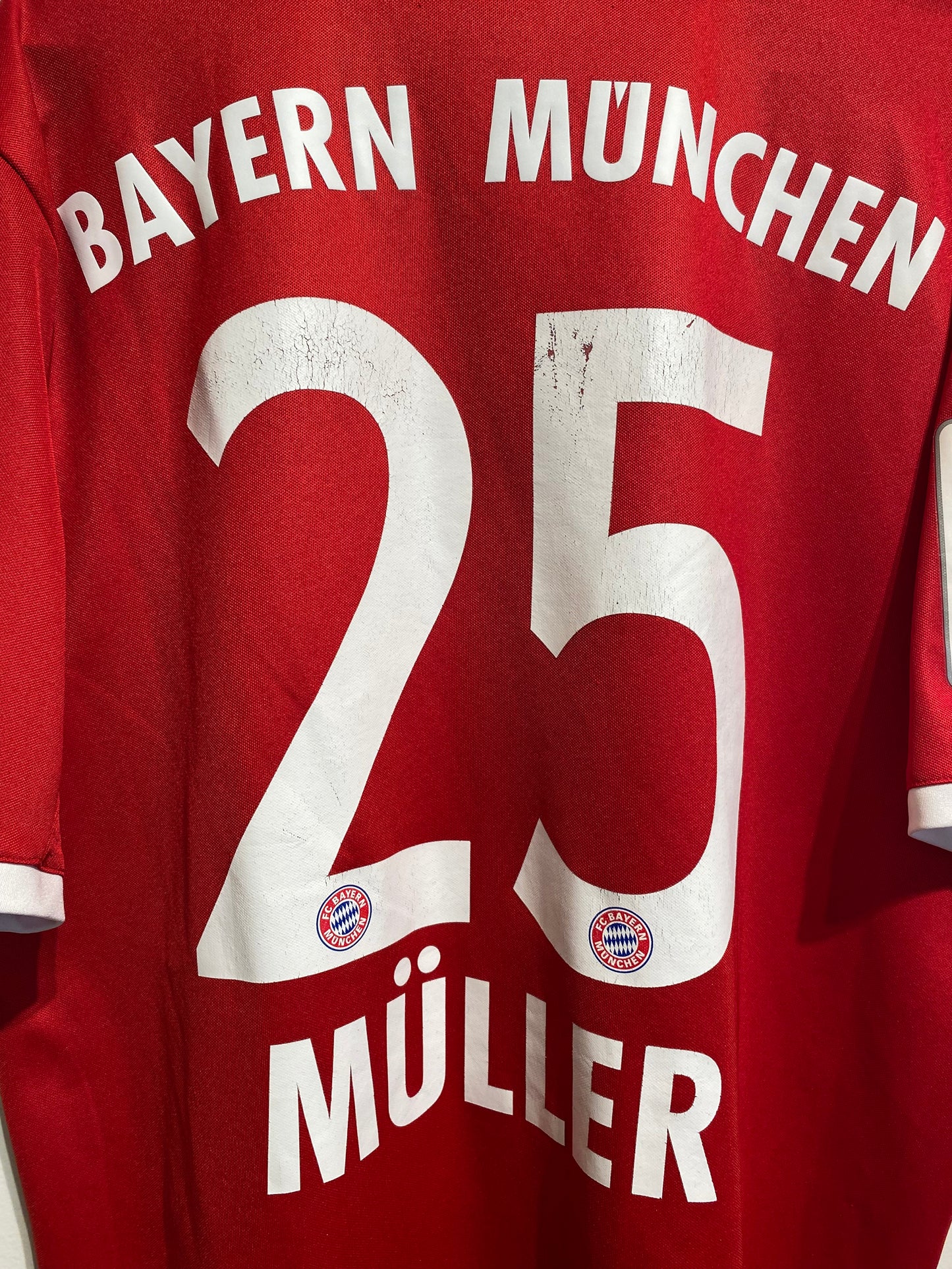 Bayern München “MÜLLER”