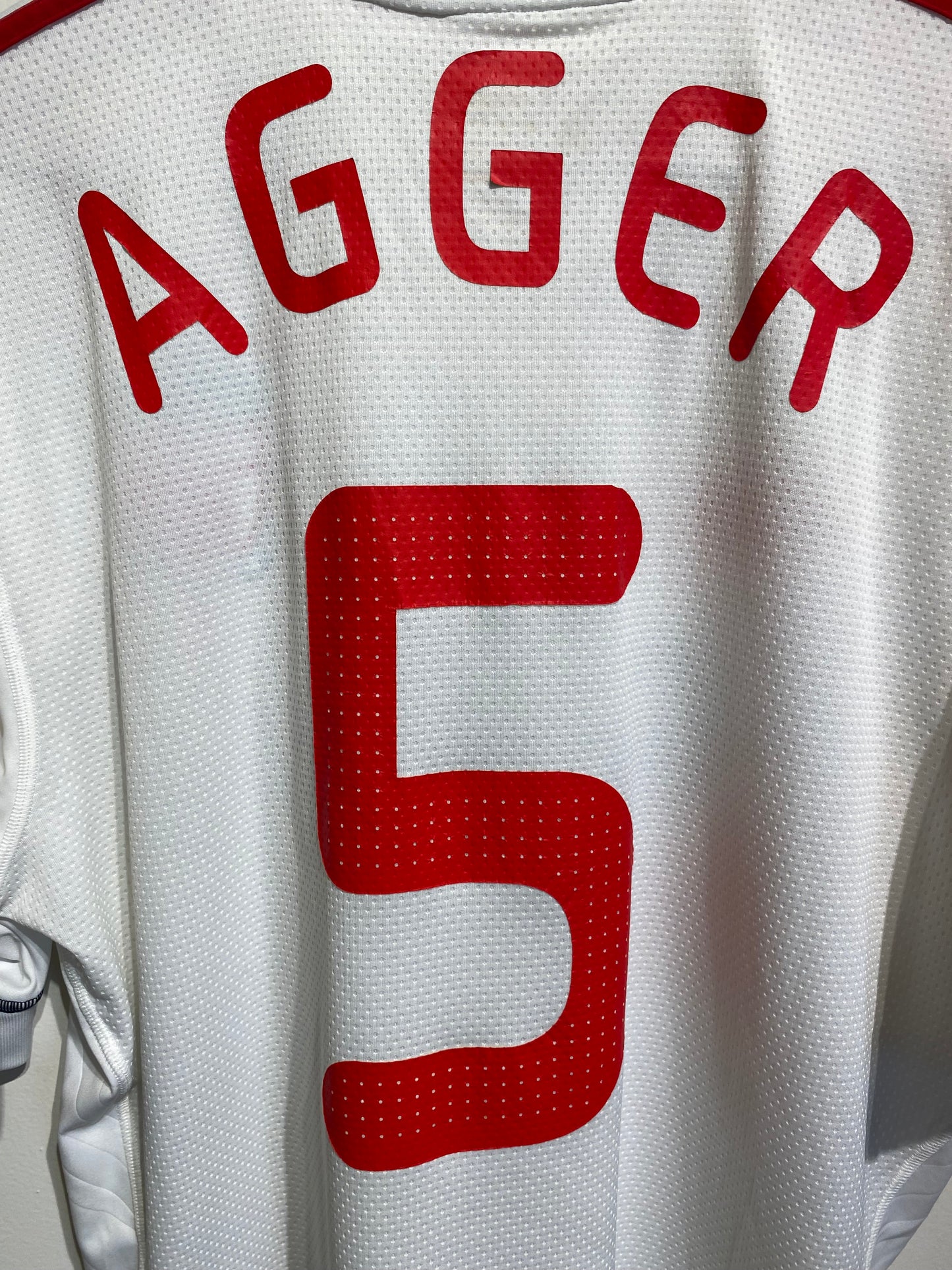 Liverpool “AGGER”
