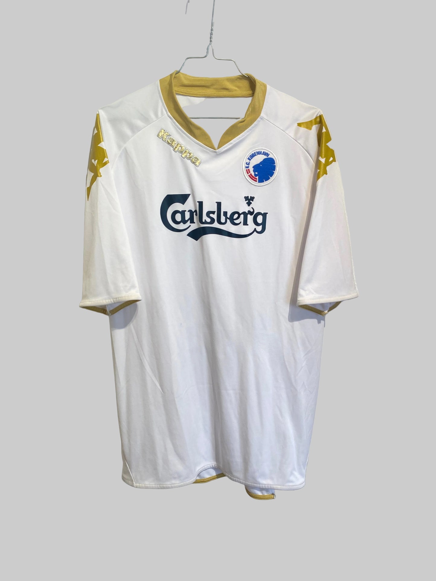 FC København 07/08 Hjemme