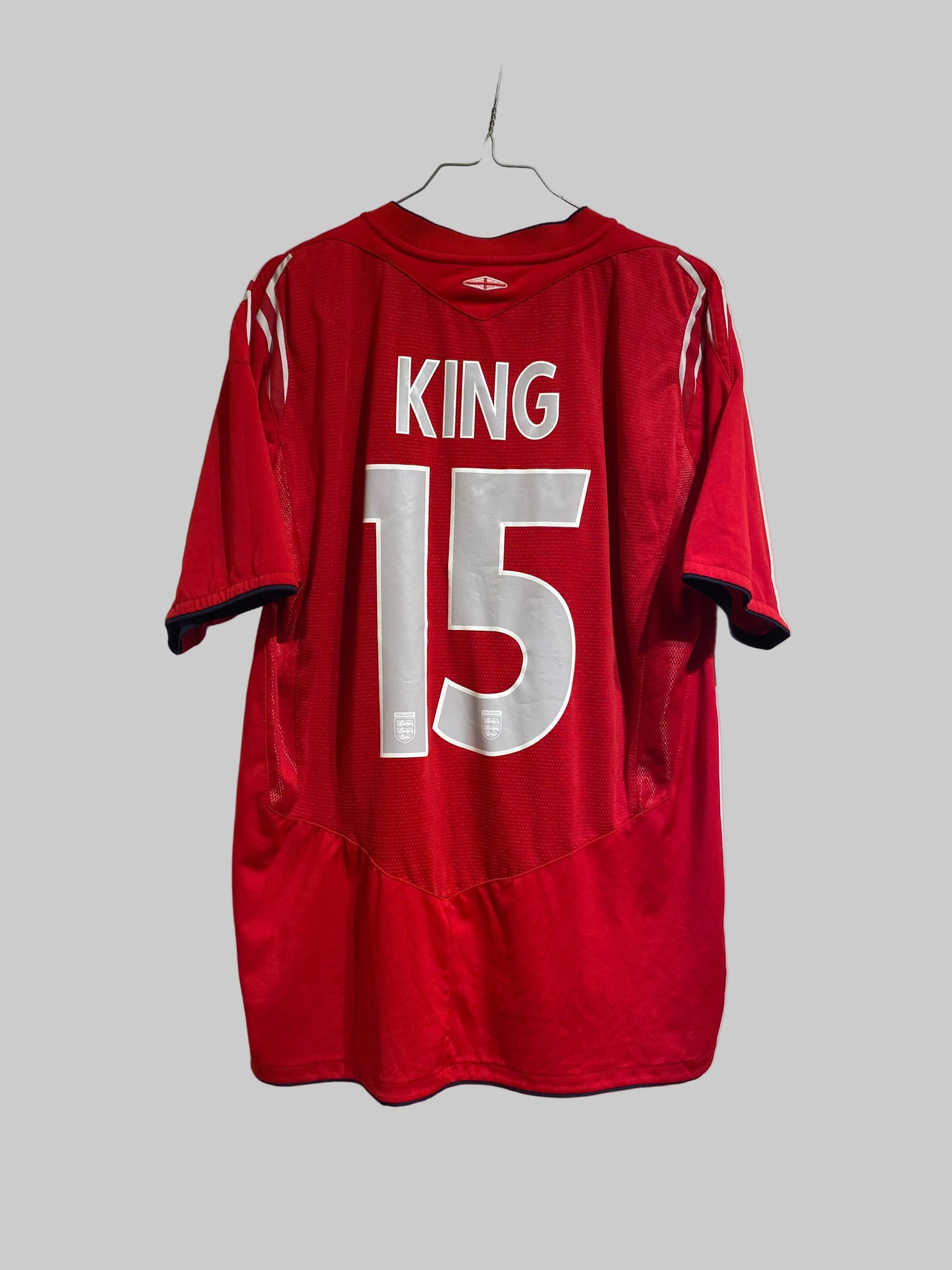 England “KING”