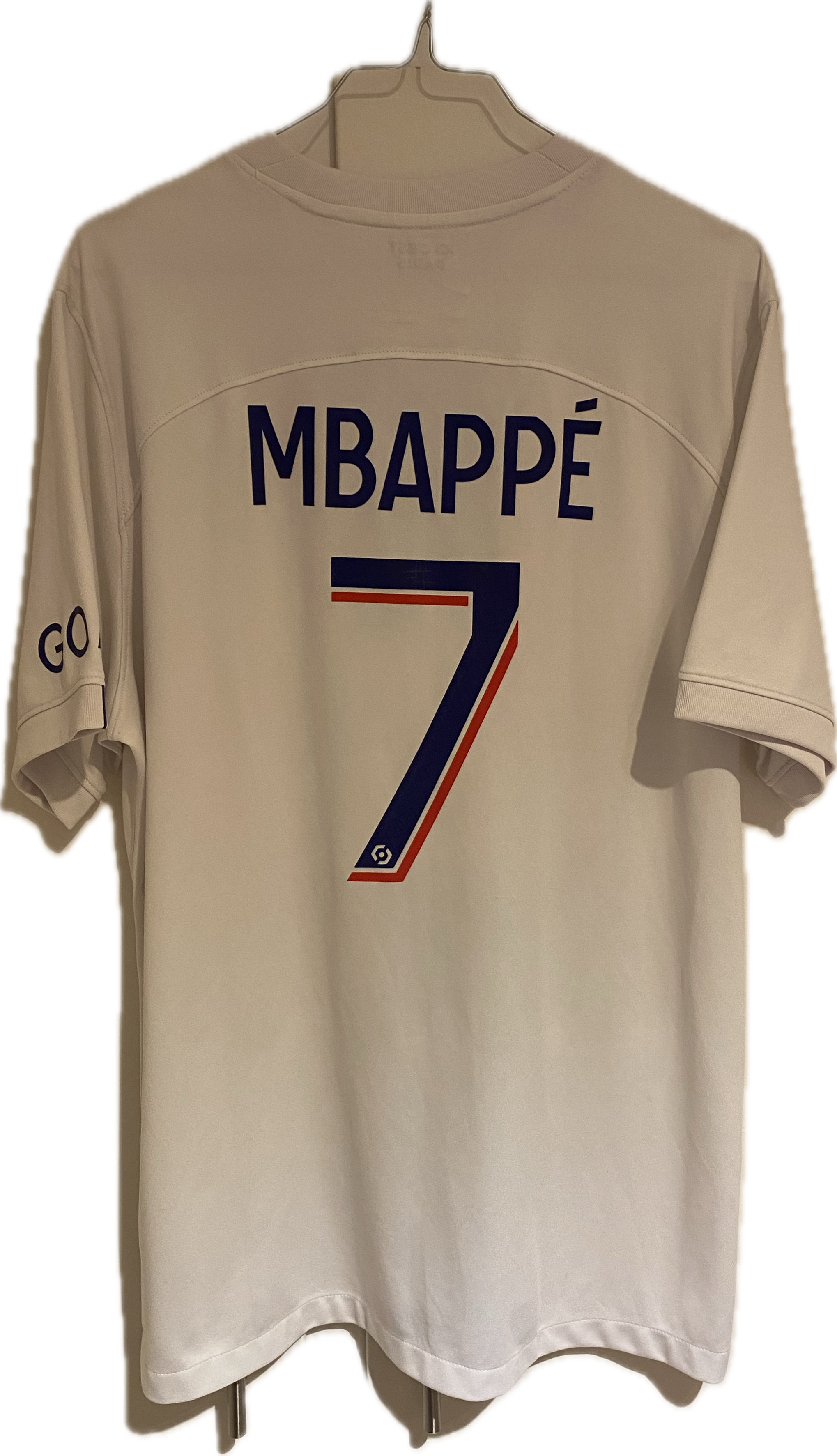 Paris Saint Germain “MBAPPÉ”