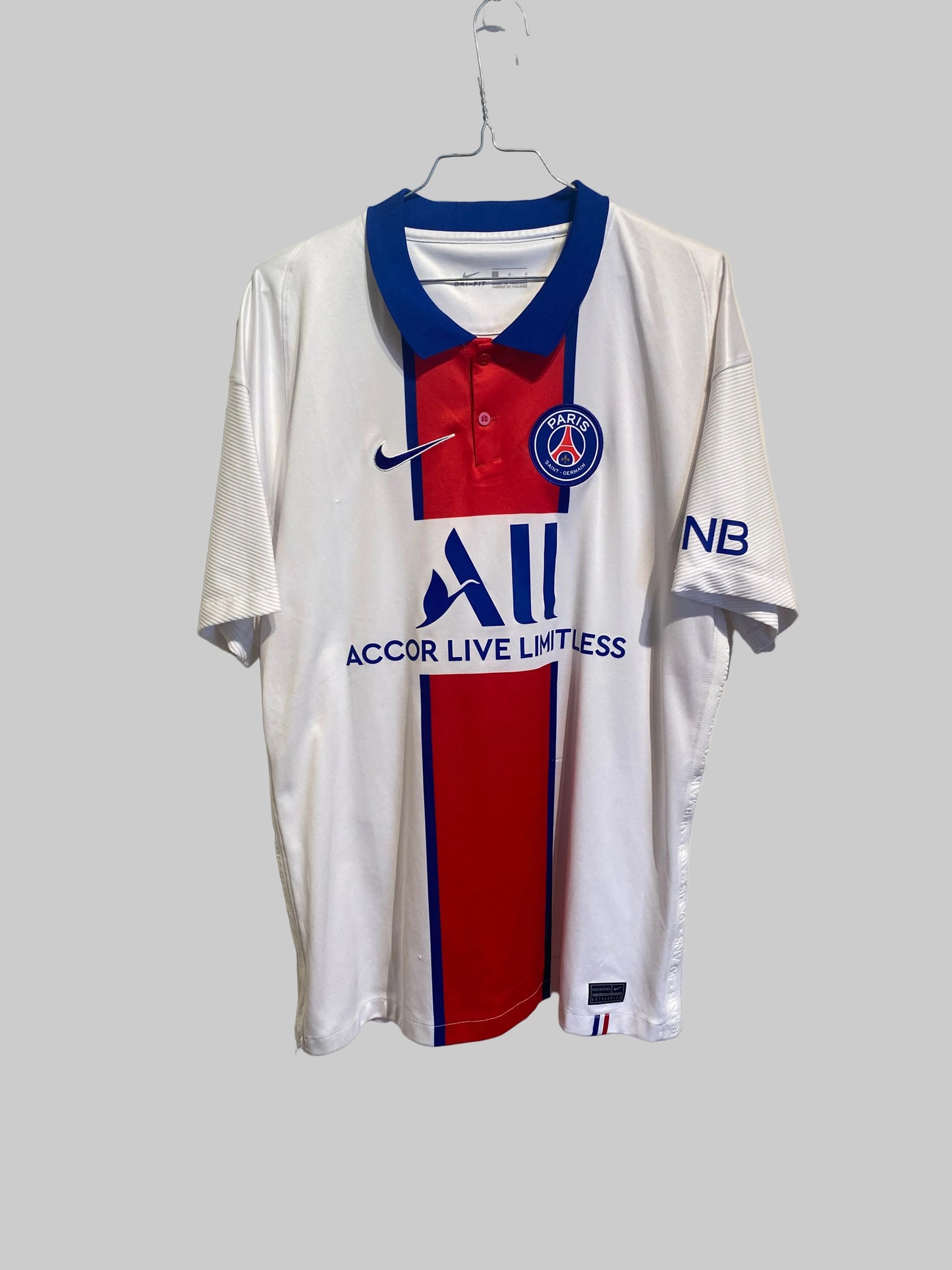 Paris Saint Germain “KIMPEMBE” 20/21 Hjemme