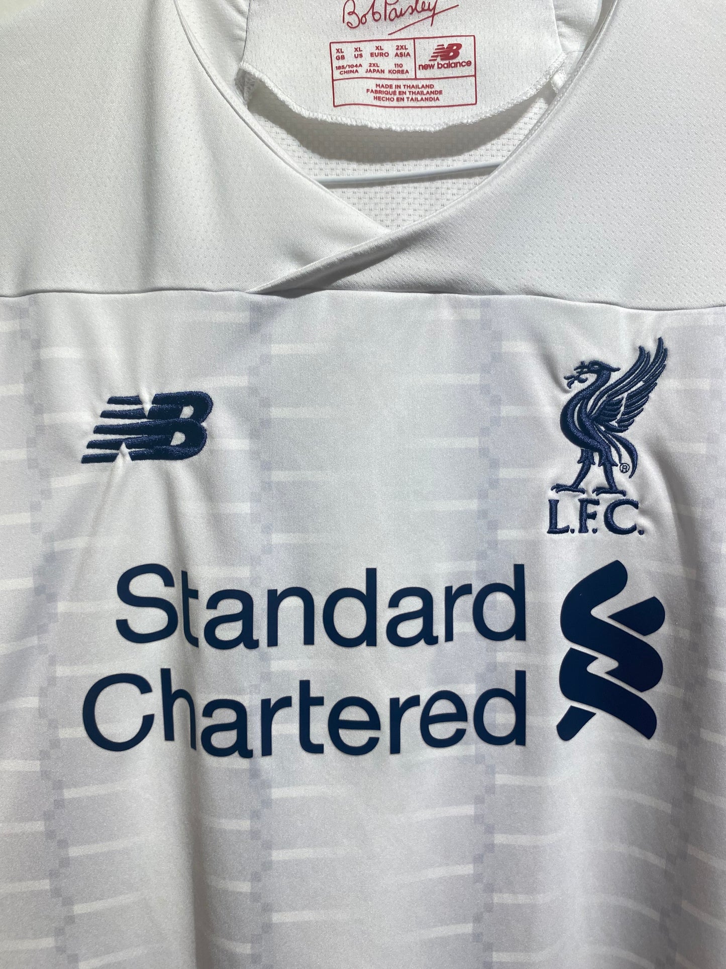 Liverpool FC “FIRMINO” 19/20 Ude