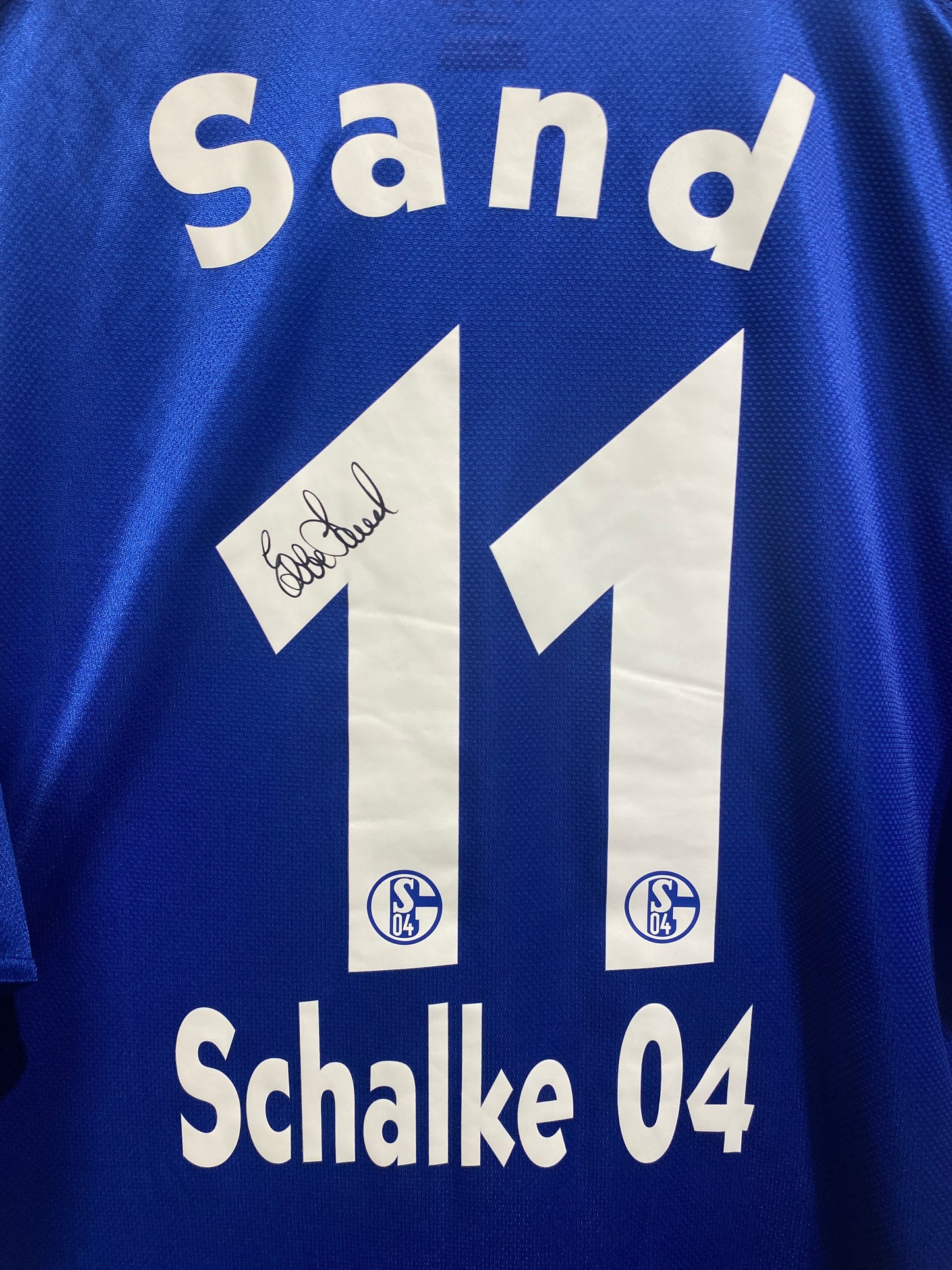 Schalke 04 “SAND” 08/10 Hjemme