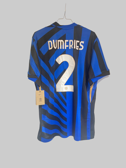 Inter Milan “DUMFRIES”