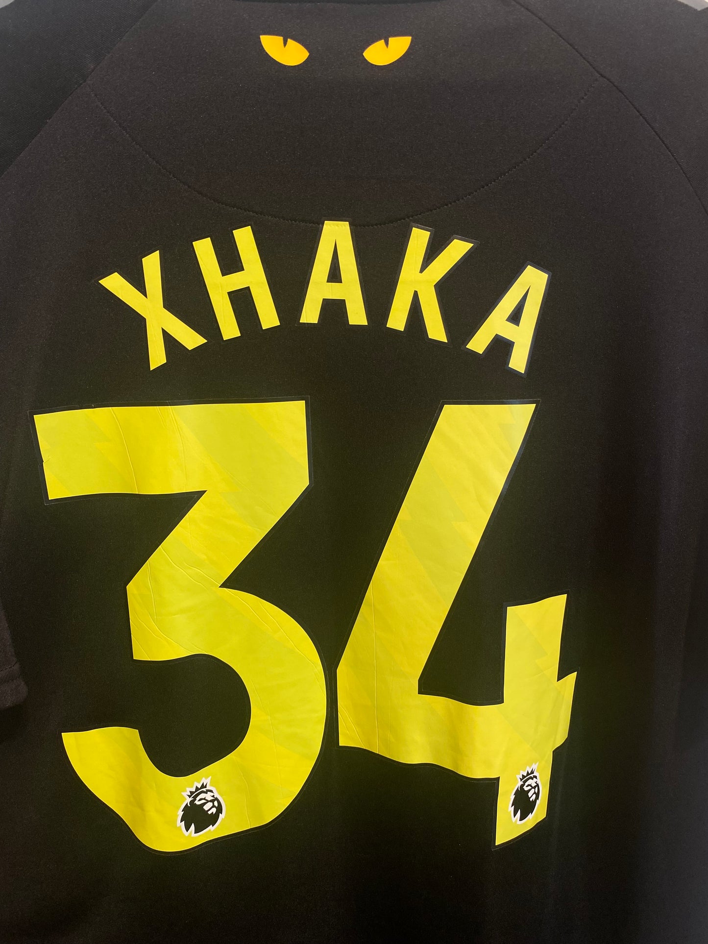 Sunderland “XHAKA” 25/26 3. Trøje