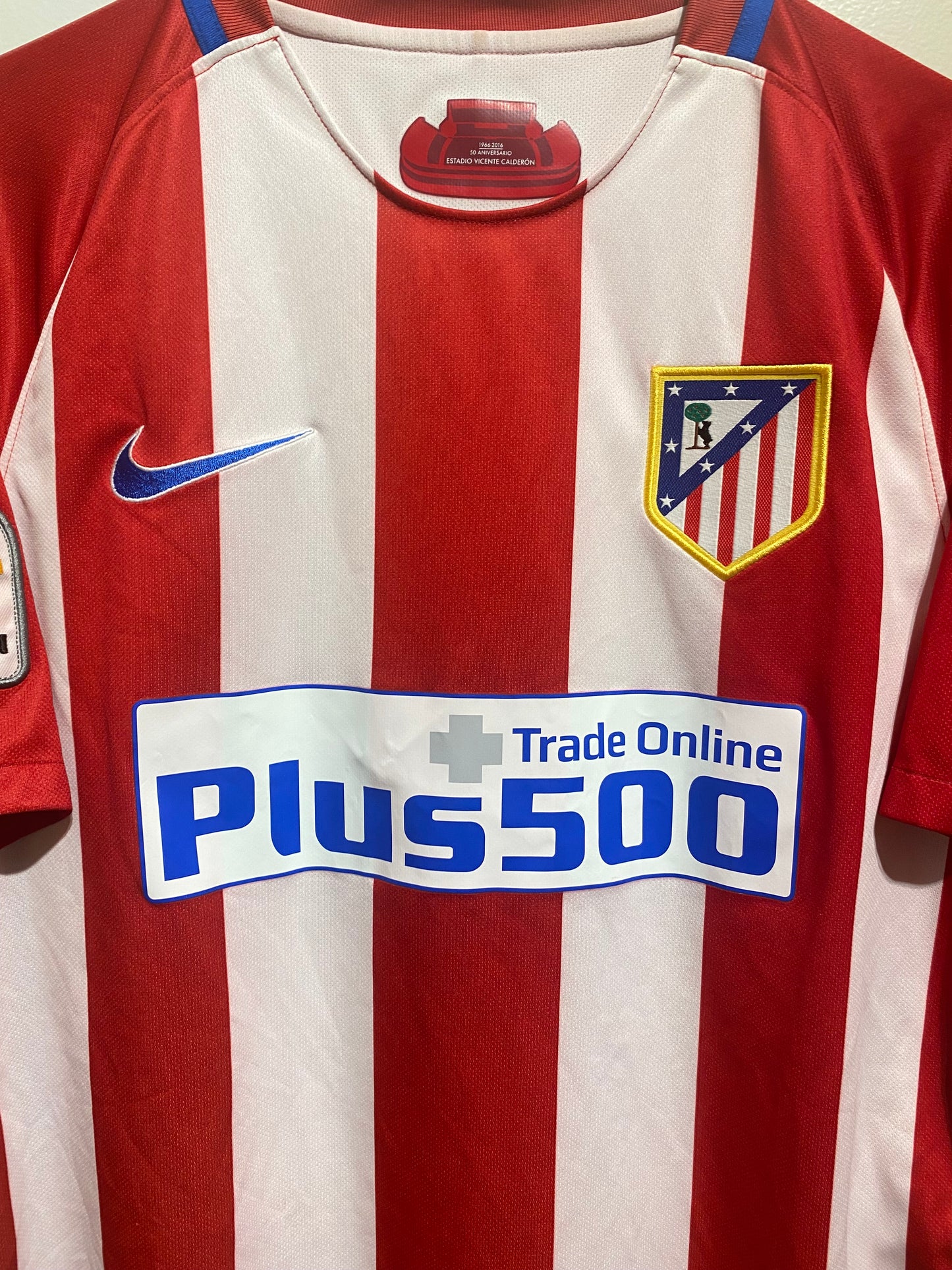 Atlético Madrid “KOKE”