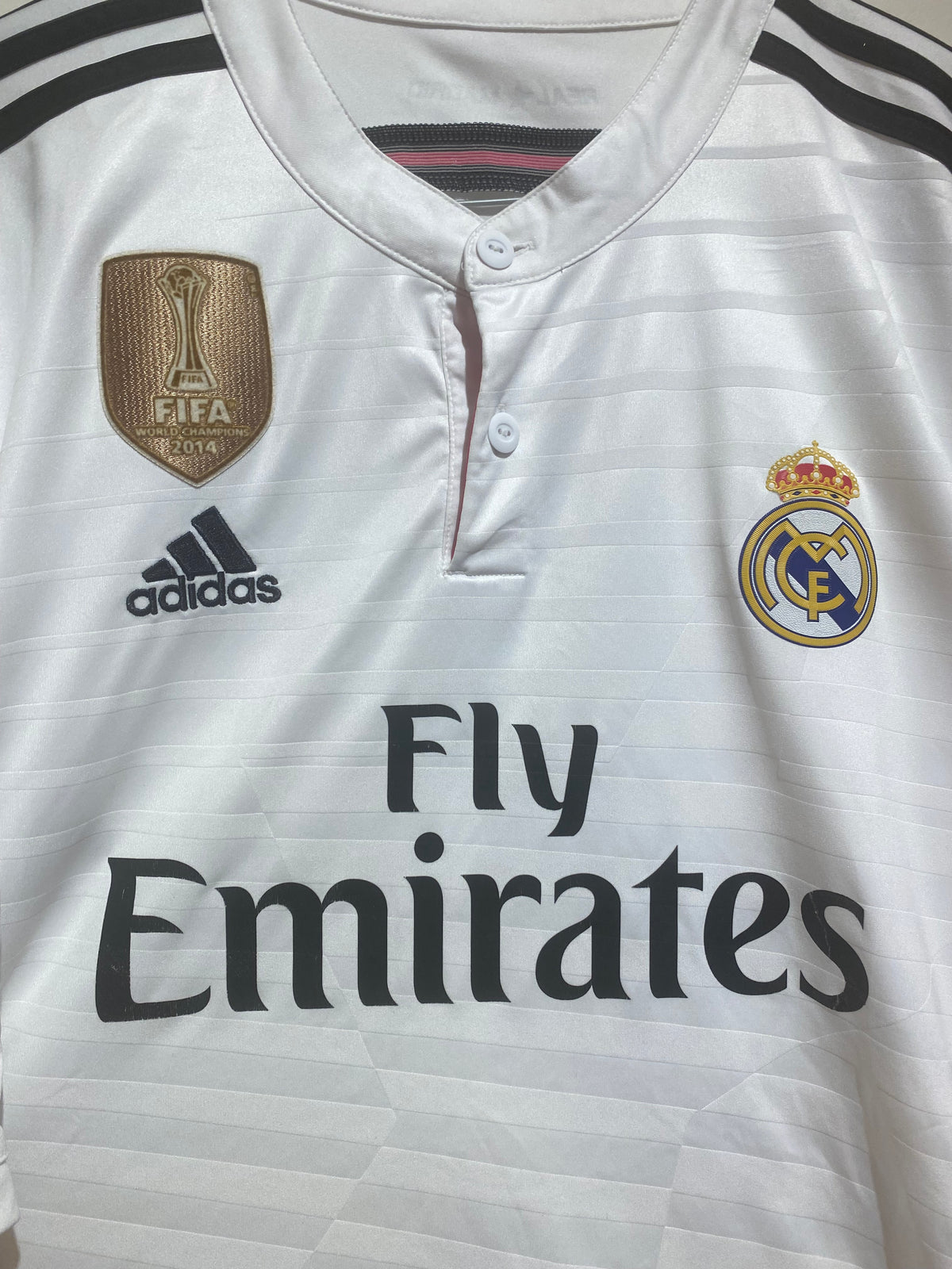 Real Madrid “Varane” 14/15 Hjemme