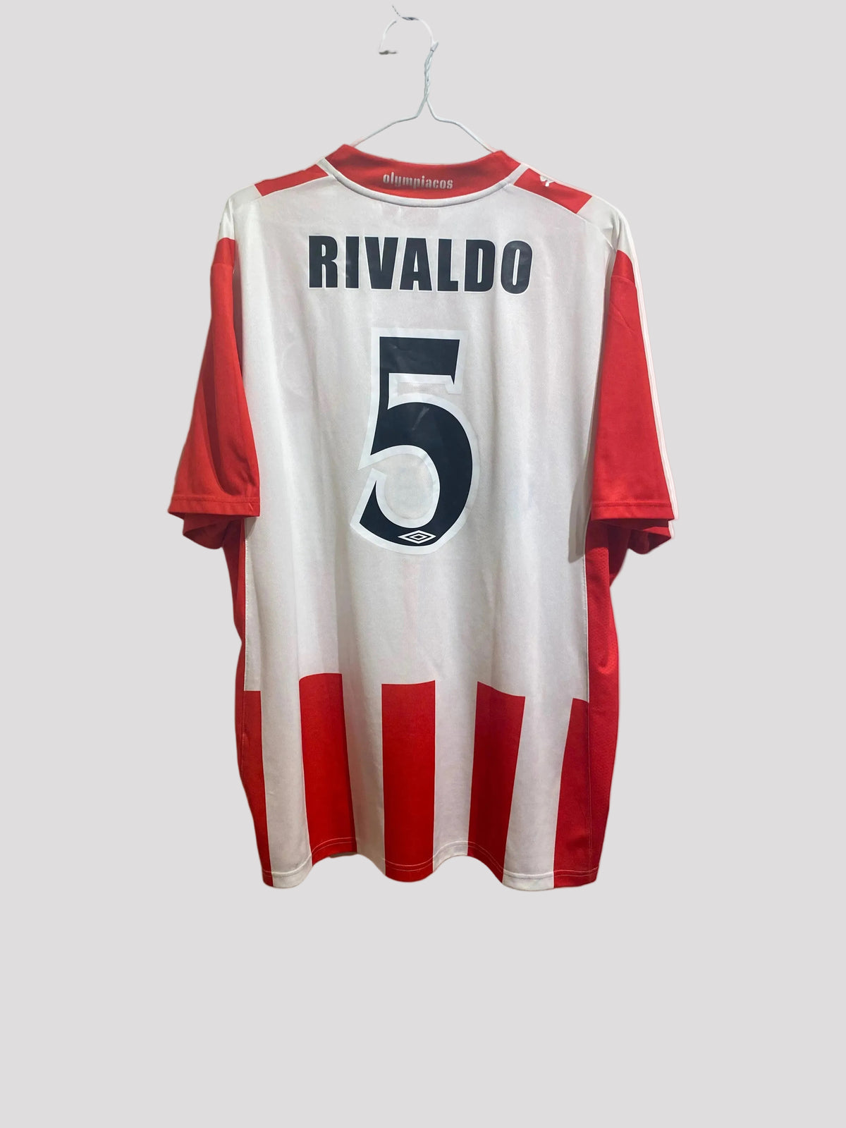 Olympiakos “RIVALDO” 09/10 Hjemme