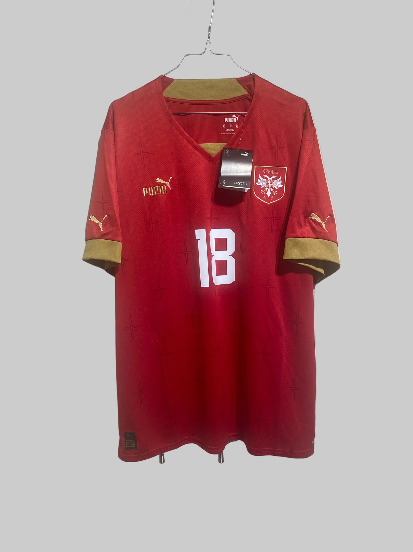 Serbien “VLAHOVIC”