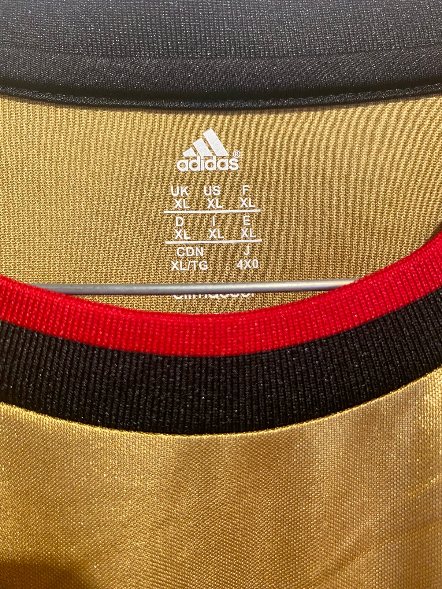 AC Milan “BALOTELLI” 13/14 3. Trøje
