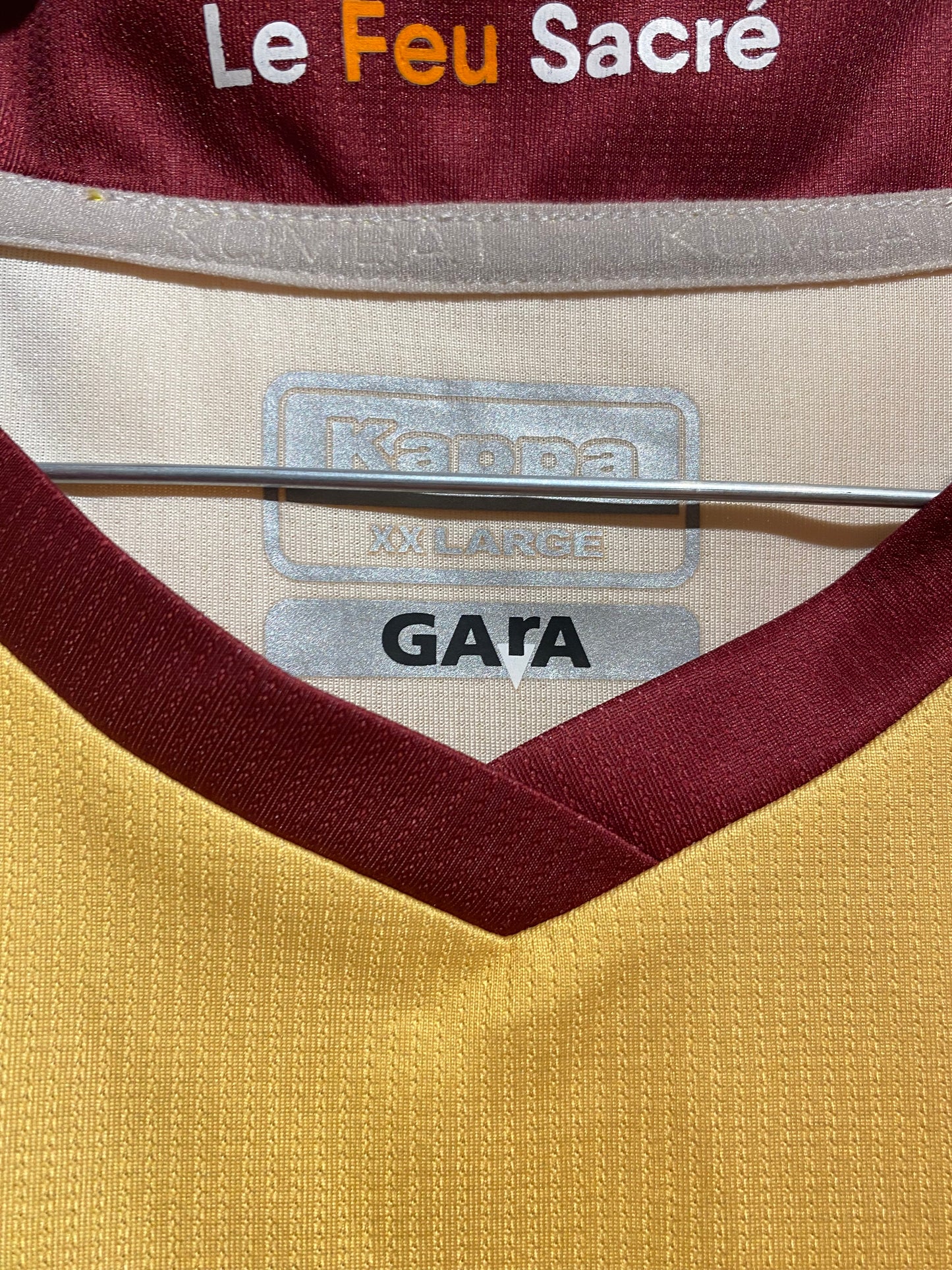 FC Metz “MIKAUTADZE”