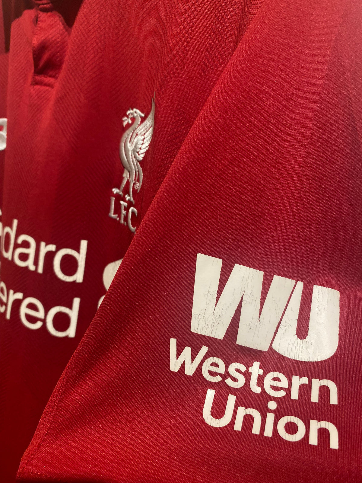 Liverpool FC “Robertson” 18/19 Hjemme