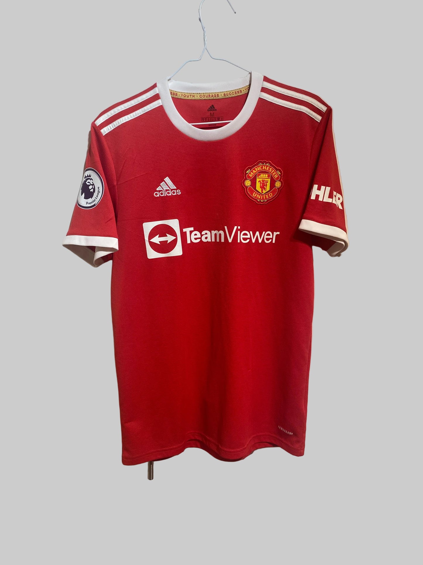 Manchester United “RONALDO” 21/22 Hjemme